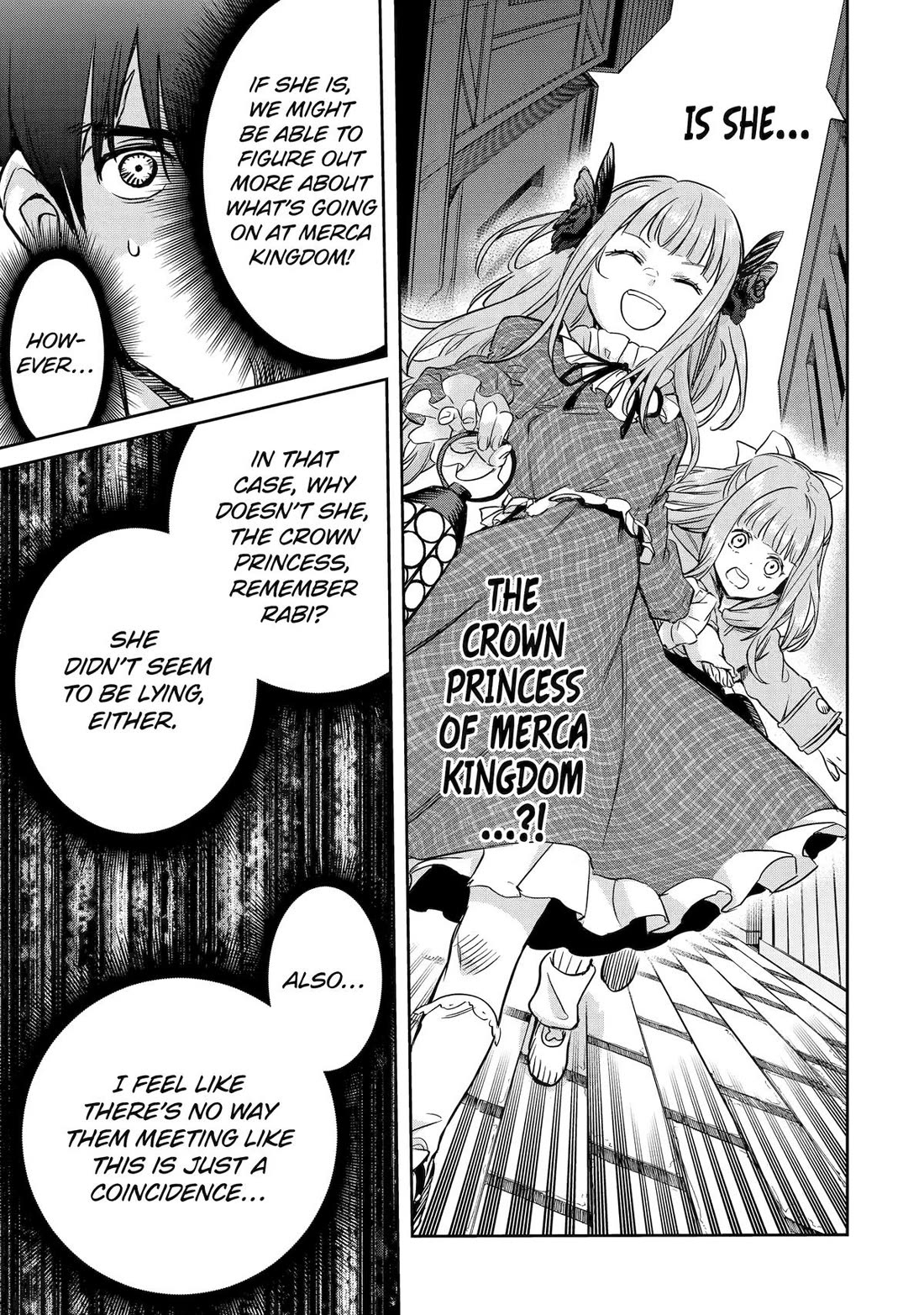 Boukensha License o Hakudatsu Sareta Ossan Dakedo, Manamusume ga Dekita no de Nonbiri Jinsei chapter 47 page 9