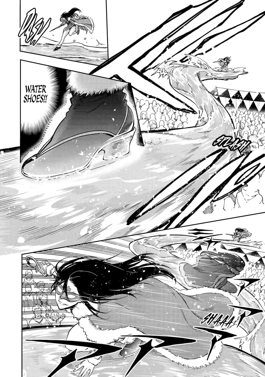 Boukensha License o Hakudatsu Sareta Ossan Dakedo, Manamusume ga Dekita no de Nonbiri Jinsei chapter 48 page 10