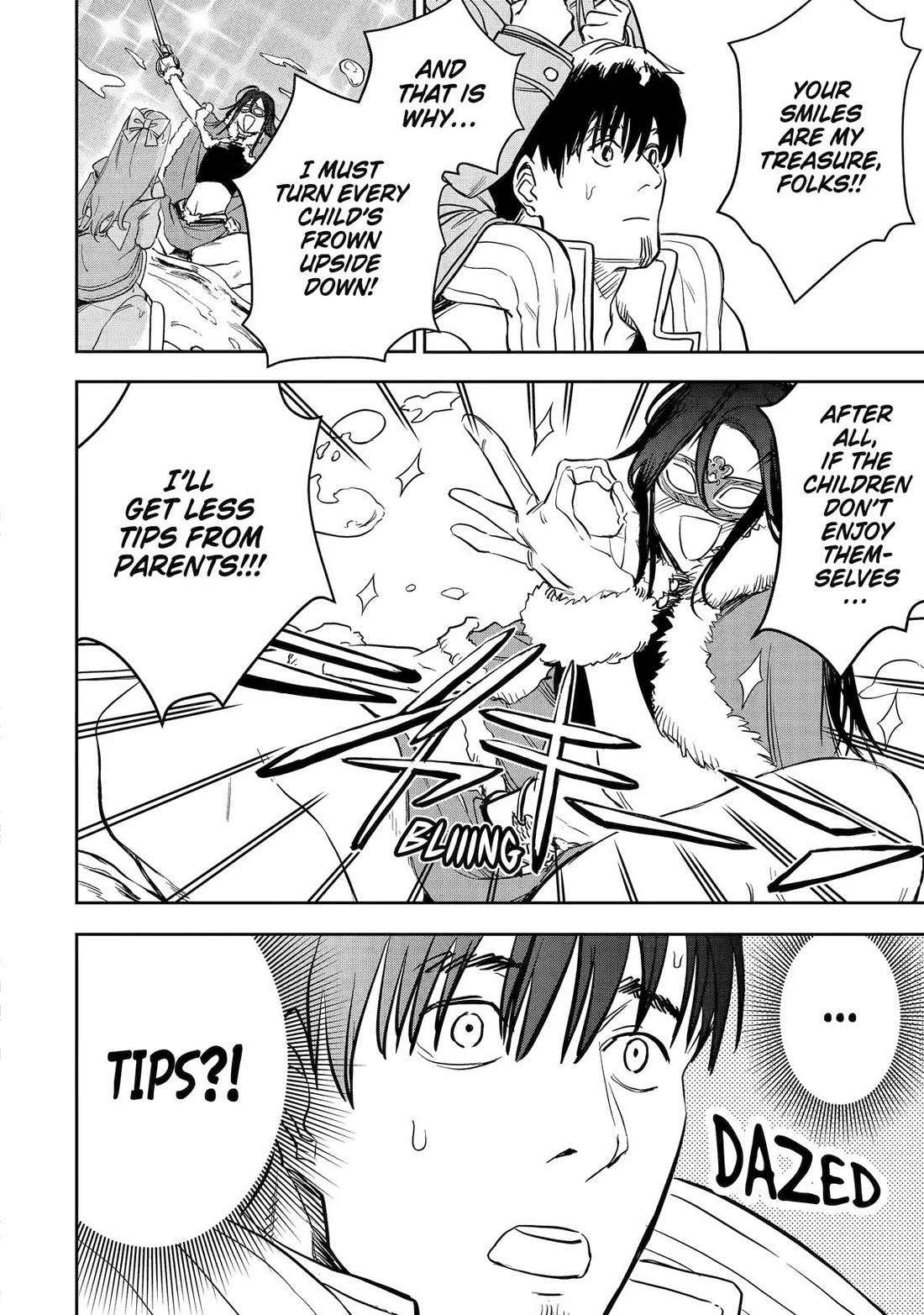 Boukensha License o Hakudatsu Sareta Ossan Dakedo, Manamusume ga Dekita no de Nonbiri Jinsei chapter 48 page 12