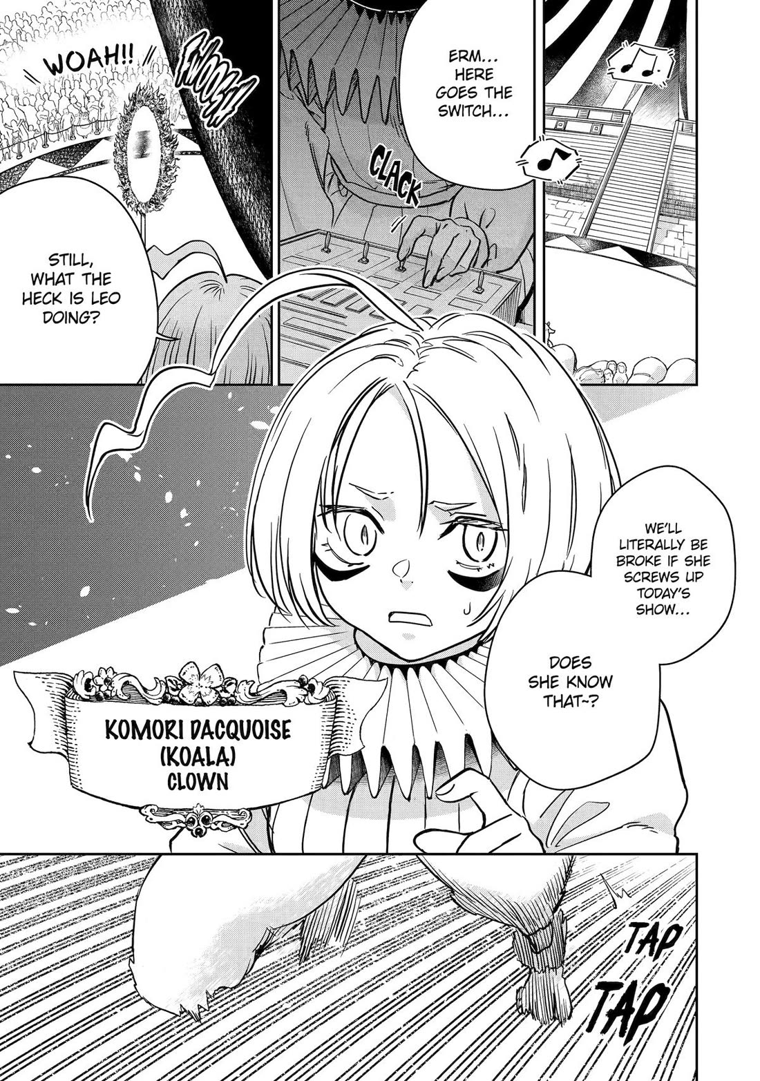 Boukensha License o Hakudatsu Sareta Ossan Dakedo, Manamusume ga Dekita no de Nonbiri Jinsei chapter 48 page 15