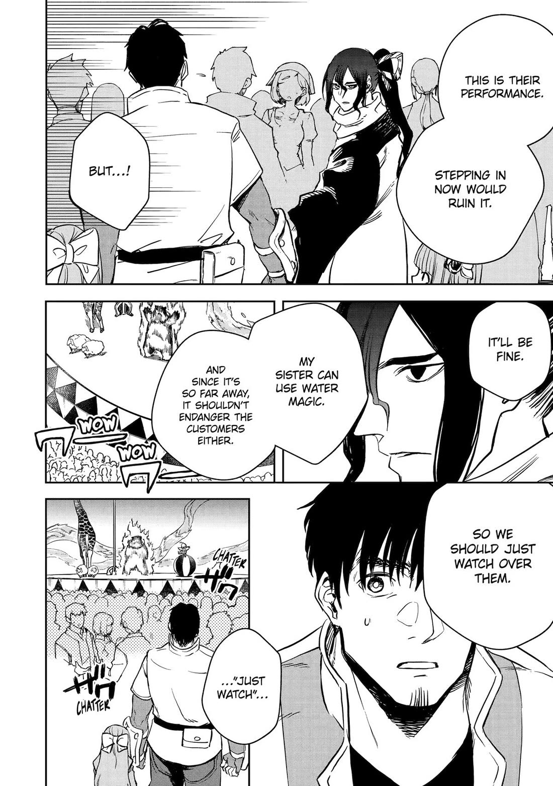 Boukensha License o Hakudatsu Sareta Ossan Dakedo, Manamusume ga Dekita no de Nonbiri Jinsei chapter 48 page 20