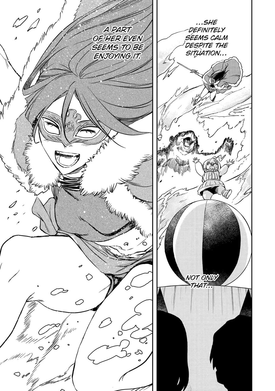 Boukensha License o Hakudatsu Sareta Ossan Dakedo, Manamusume ga Dekita no de Nonbiri Jinsei chapter 48 page 21