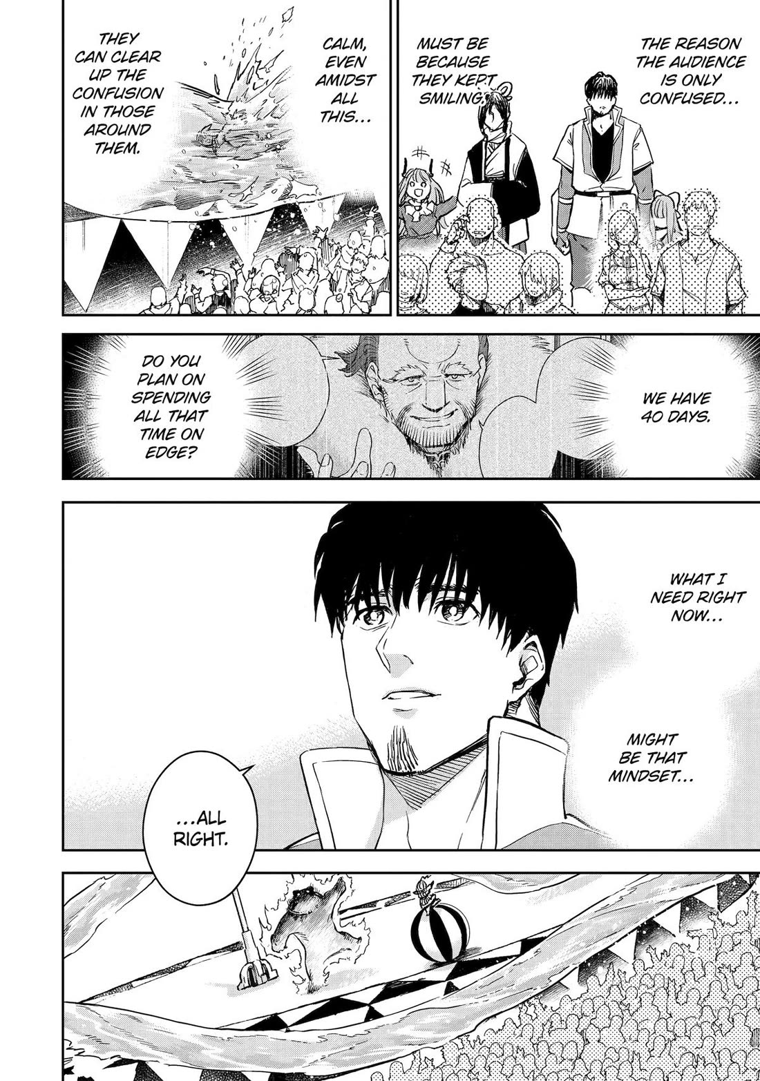 Boukensha License o Hakudatsu Sareta Ossan Dakedo, Manamusume ga Dekita no de Nonbiri Jinsei chapter 48 page 22