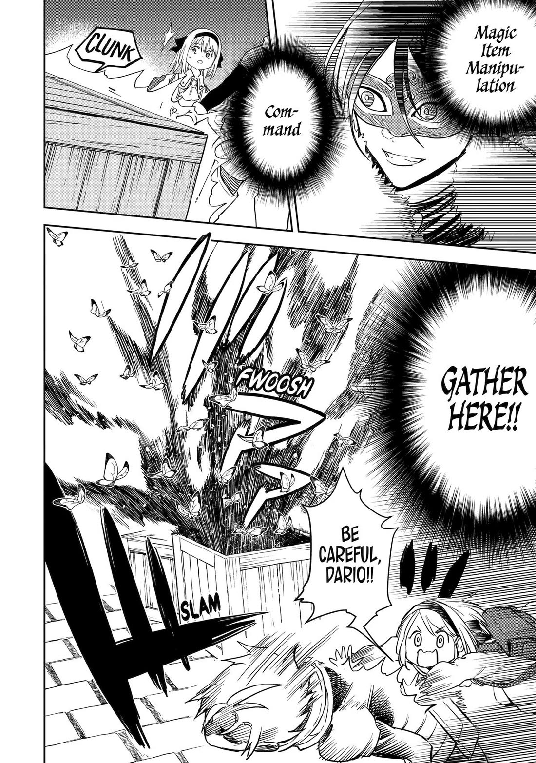 Boukensha License o Hakudatsu Sareta Ossan Dakedo, Manamusume ga Dekita no de Nonbiri Jinsei chapter 48 page 28