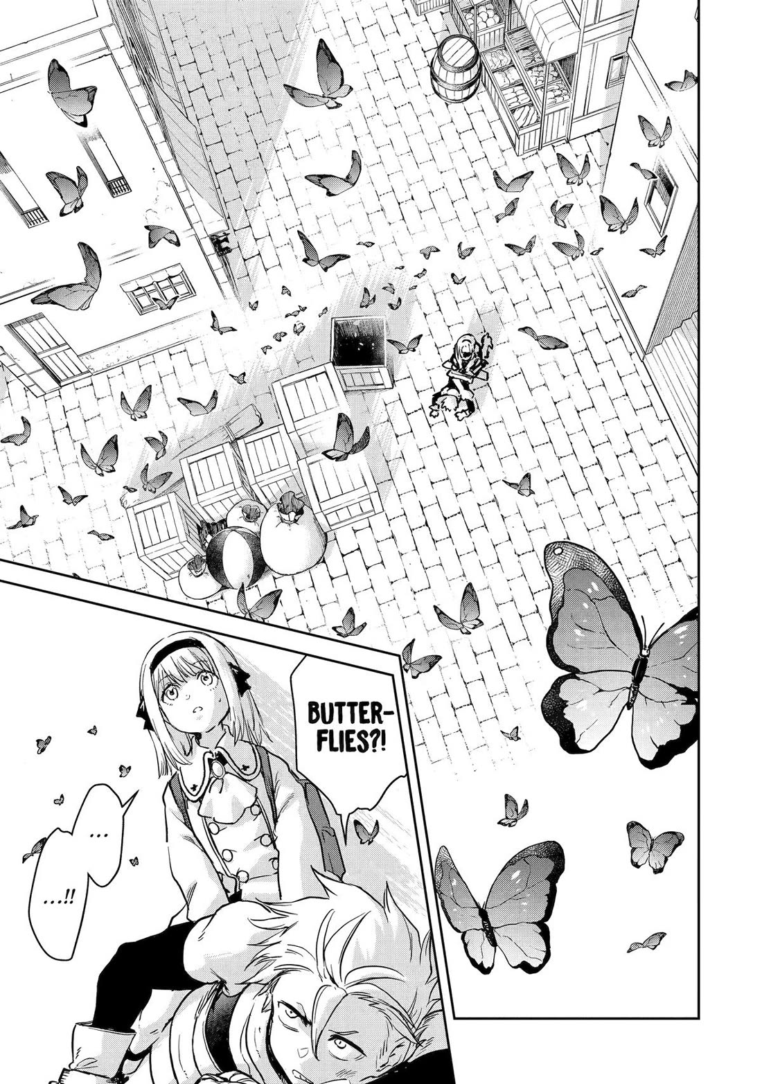 Boukensha License o Hakudatsu Sareta Ossan Dakedo, Manamusume ga Dekita no de Nonbiri Jinsei chapter 48 page 29