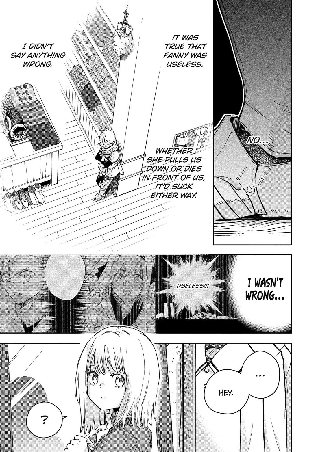 Boukensha License o Hakudatsu Sareta Ossan Dakedo, Manamusume ga Dekita no de Nonbiri Jinsei chapter 48 page 3