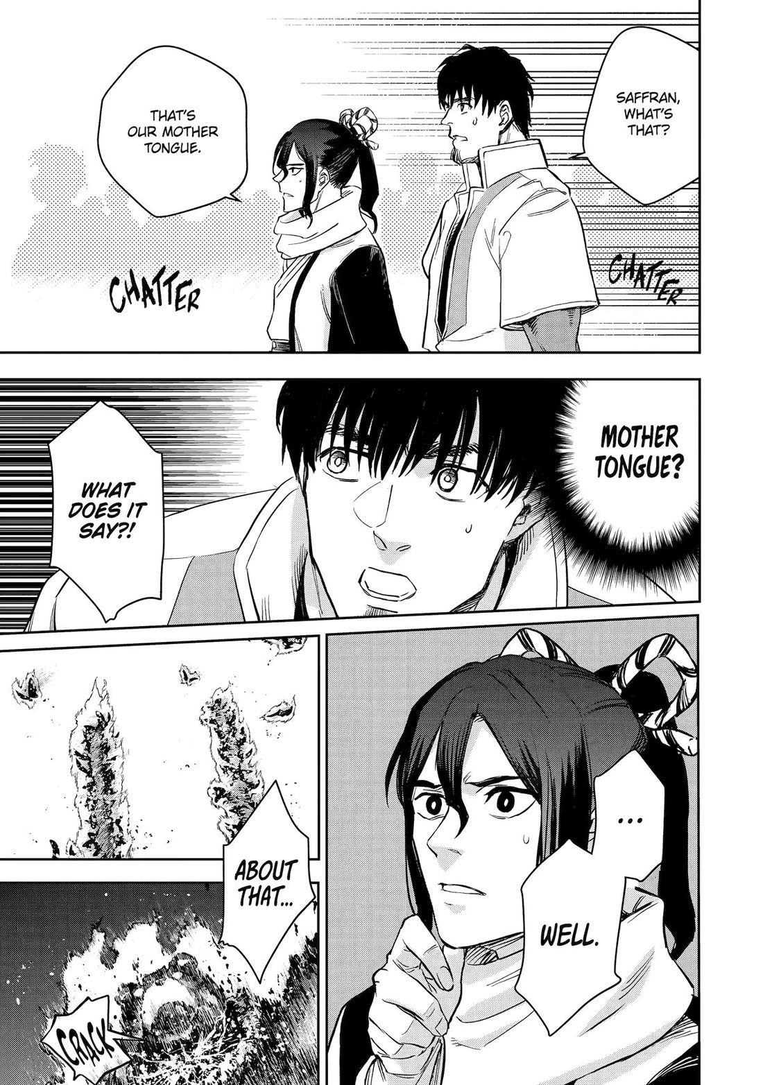 Boukensha License o Hakudatsu Sareta Ossan Dakedo, Manamusume ga Dekita no de Nonbiri Jinsei chapter 48 page 32