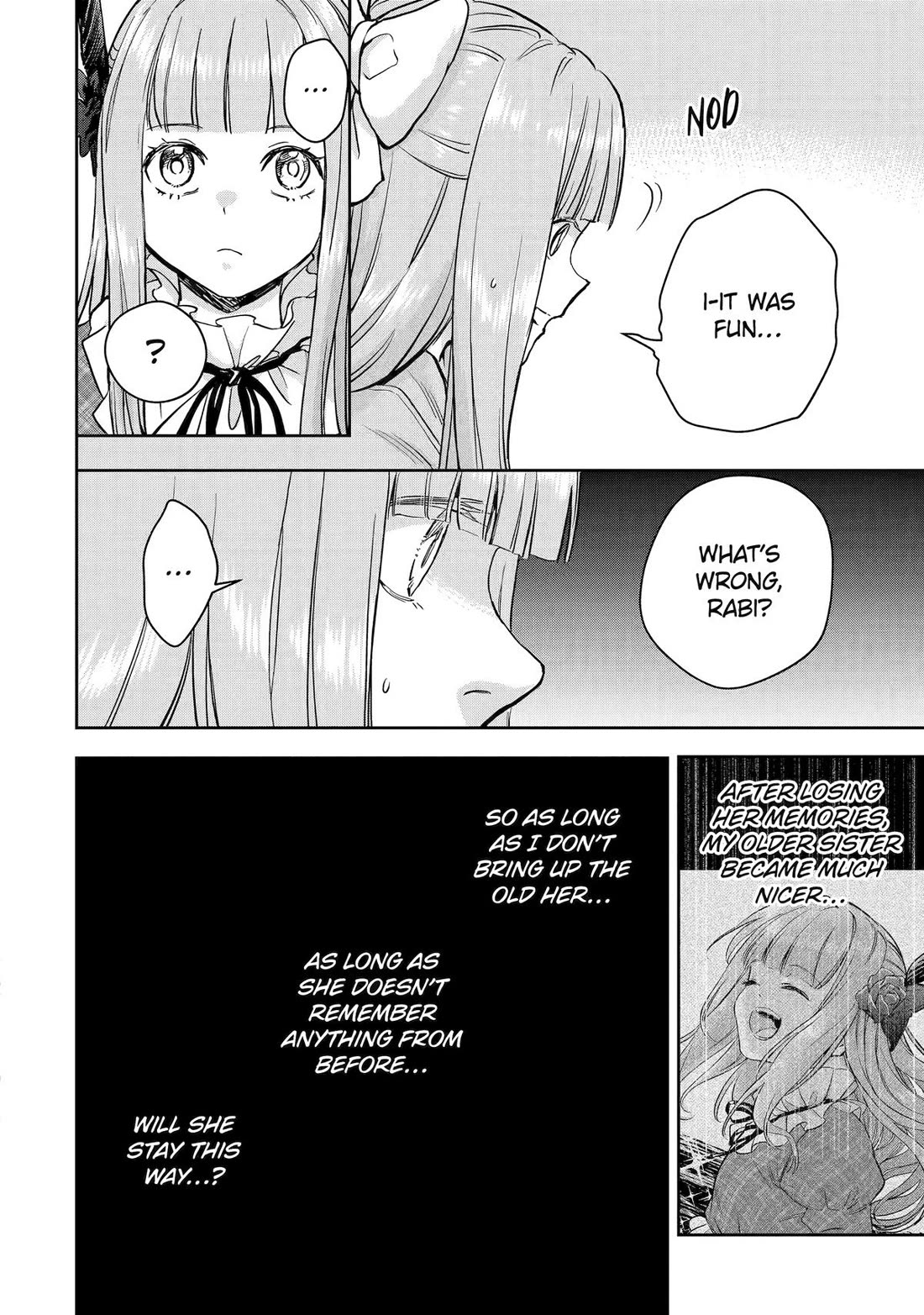 Boukensha License o Hakudatsu Sareta Ossan Dakedo, Manamusume ga Dekita no de Nonbiri Jinsei chapter 48 page 36