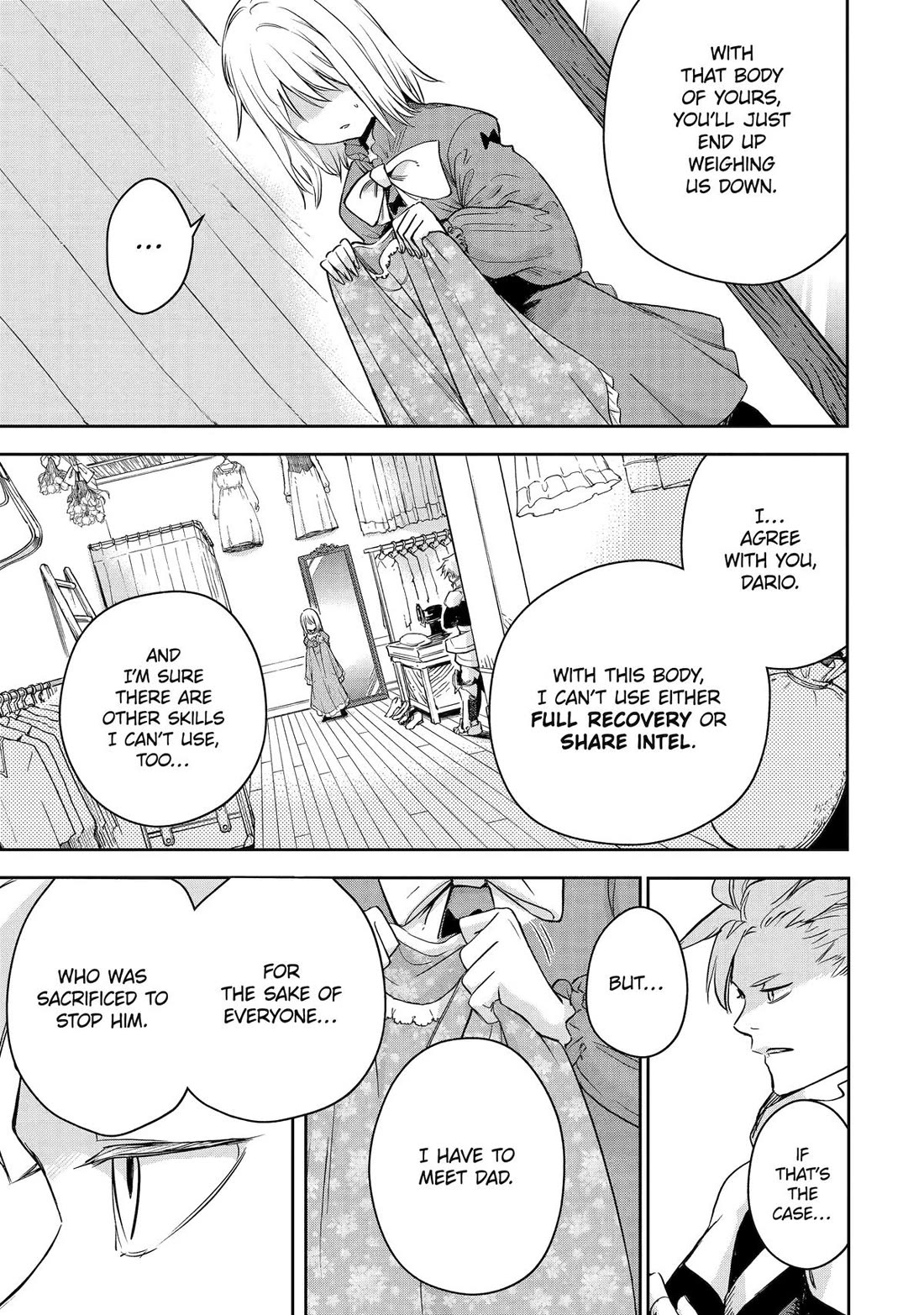 Boukensha License o Hakudatsu Sareta Ossan Dakedo, Manamusume ga Dekita no de Nonbiri Jinsei chapter 48 page 5