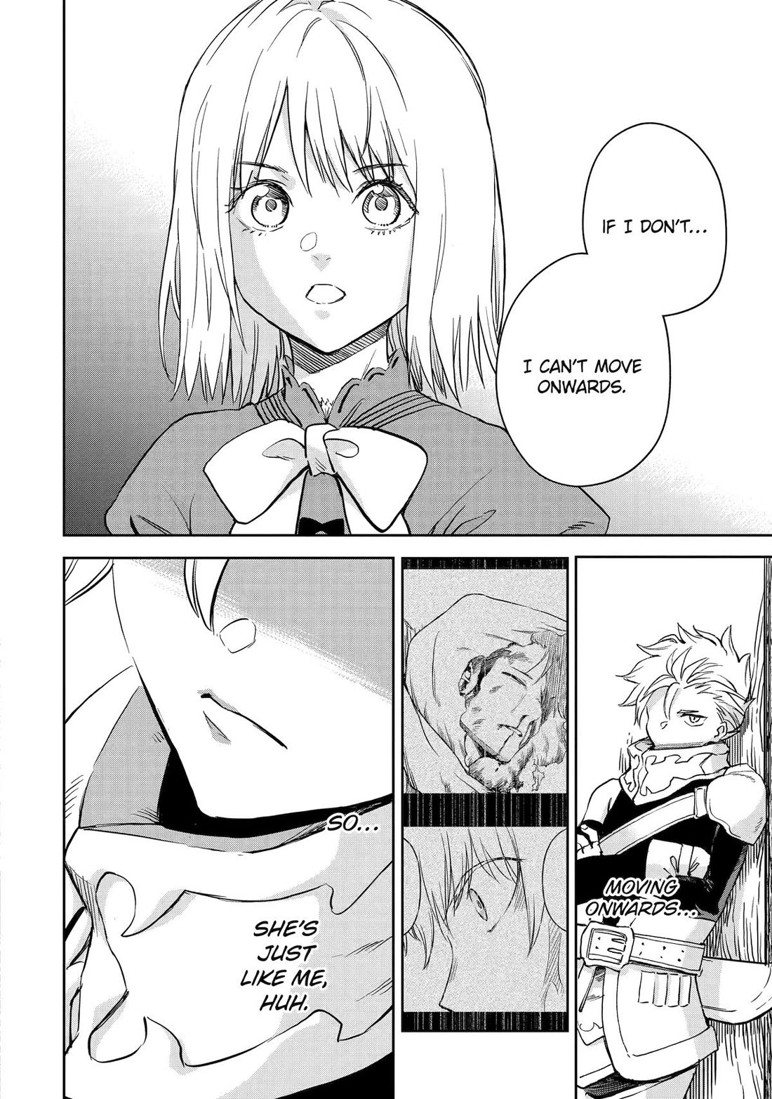 Boukensha License o Hakudatsu Sareta Ossan Dakedo, Manamusume ga Dekita no de Nonbiri Jinsei chapter 48 page 6