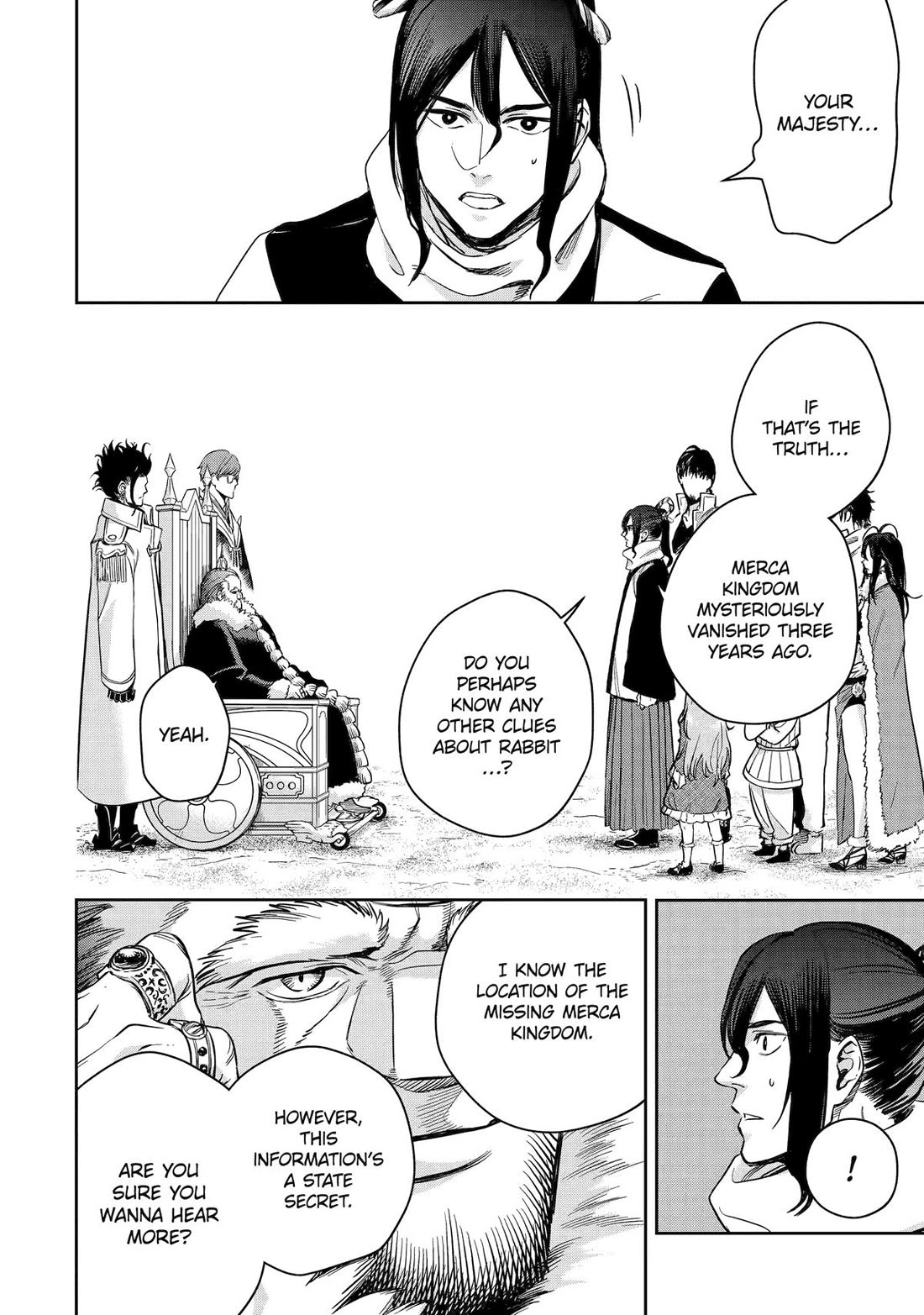 Boukensha License o Hakudatsu Sareta Ossan Dakedo, Manamusume ga Dekita no de Nonbiri Jinsei chapter 49 page 10