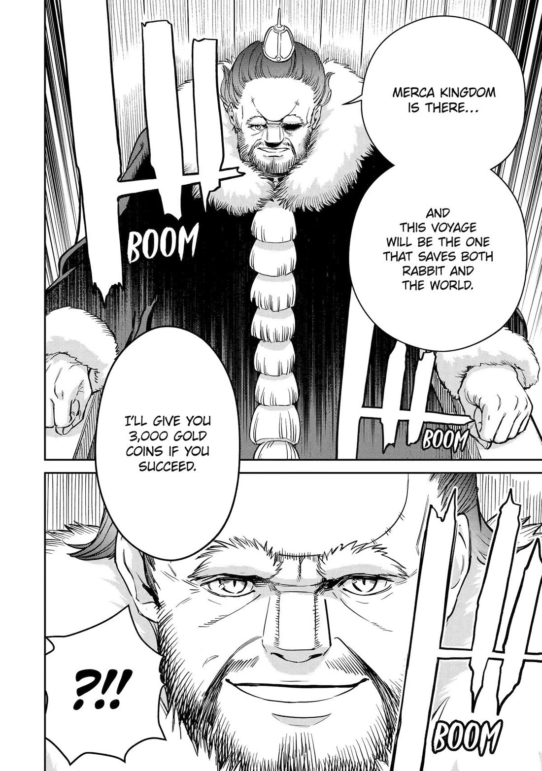 Boukensha License o Hakudatsu Sareta Ossan Dakedo, Manamusume ga Dekita no de Nonbiri Jinsei chapter 49 page 12