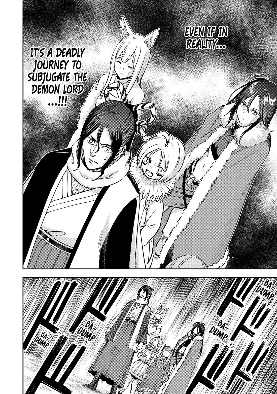 Boukensha License o Hakudatsu Sareta Ossan Dakedo, Manamusume ga Dekita no de Nonbiri Jinsei chapter 49 page 14