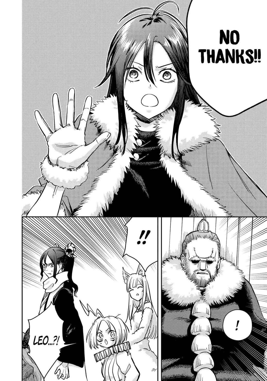 Boukensha License o Hakudatsu Sareta Ossan Dakedo, Manamusume ga Dekita no de Nonbiri Jinsei chapter 49 page 16