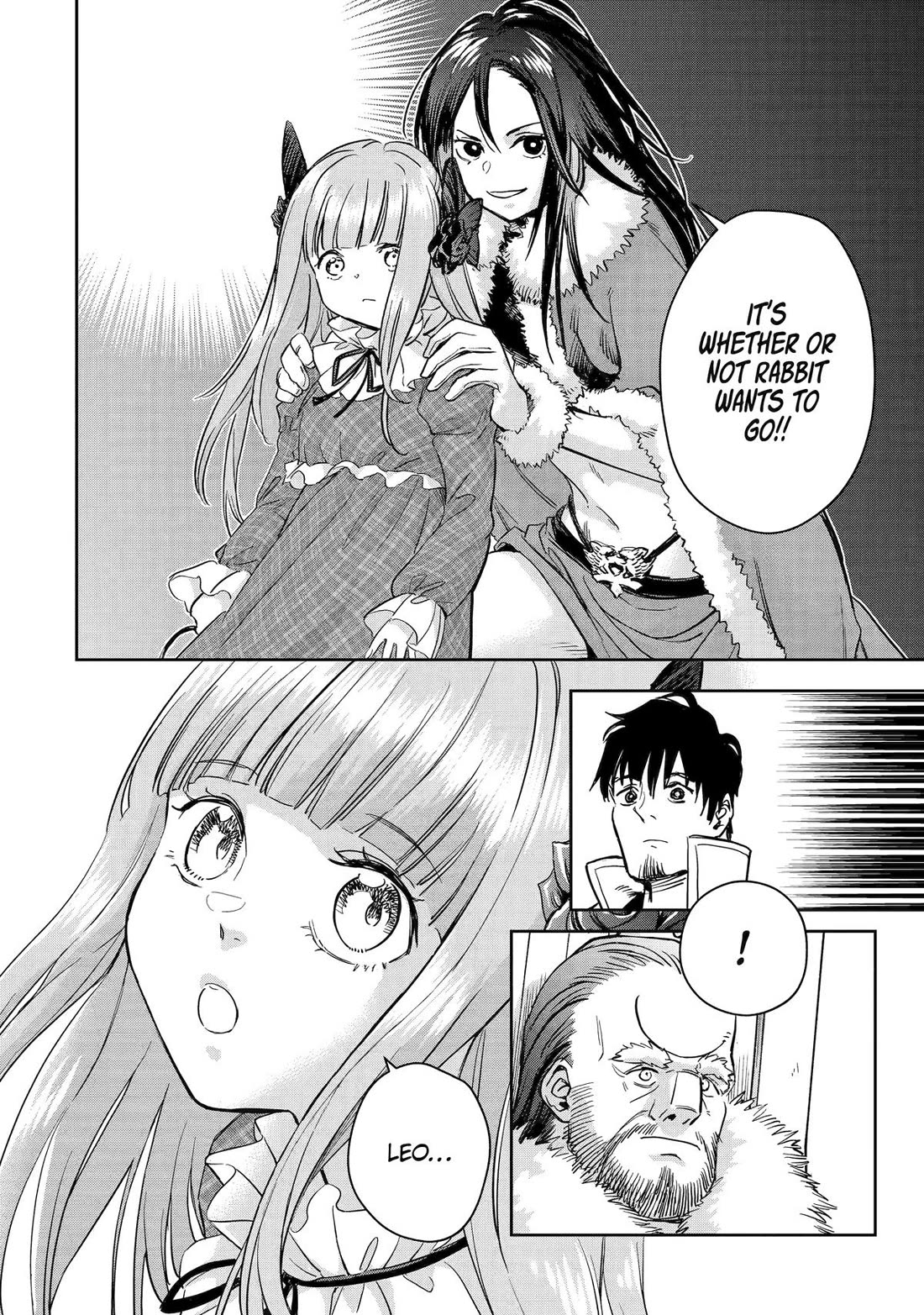 Boukensha License o Hakudatsu Sareta Ossan Dakedo, Manamusume ga Dekita no de Nonbiri Jinsei chapter 49 page 18