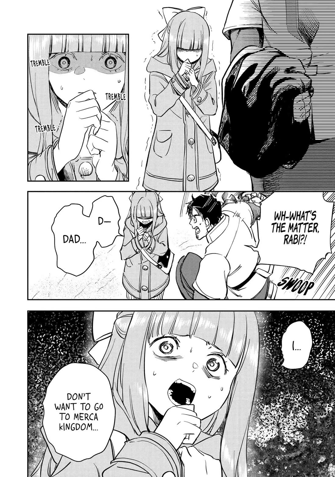 Boukensha License o Hakudatsu Sareta Ossan Dakedo, Manamusume ga Dekita no de Nonbiri Jinsei chapter 49 page 22