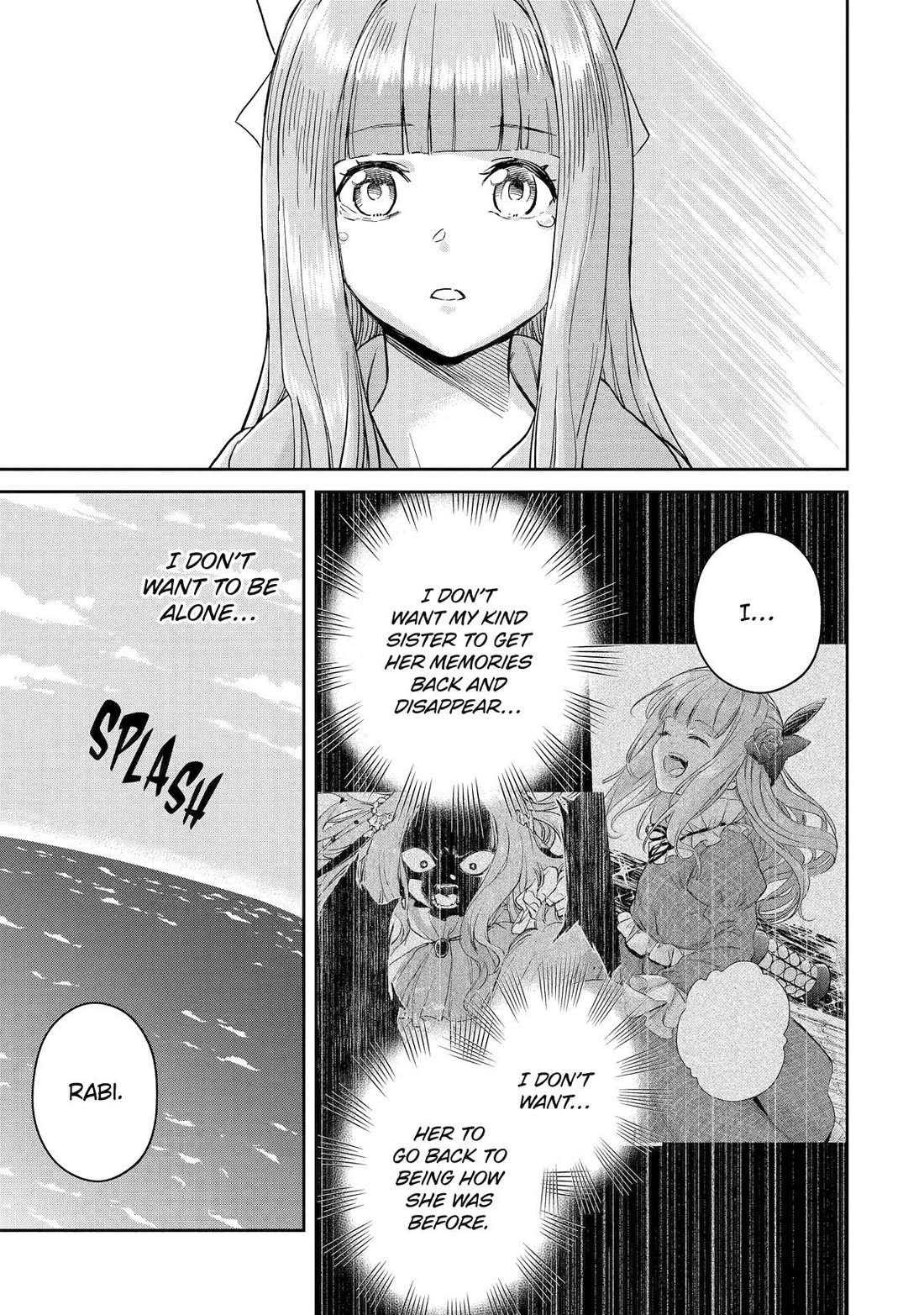 Boukensha License o Hakudatsu Sareta Ossan Dakedo, Manamusume ga Dekita no de Nonbiri Jinsei chapter 49 page 25