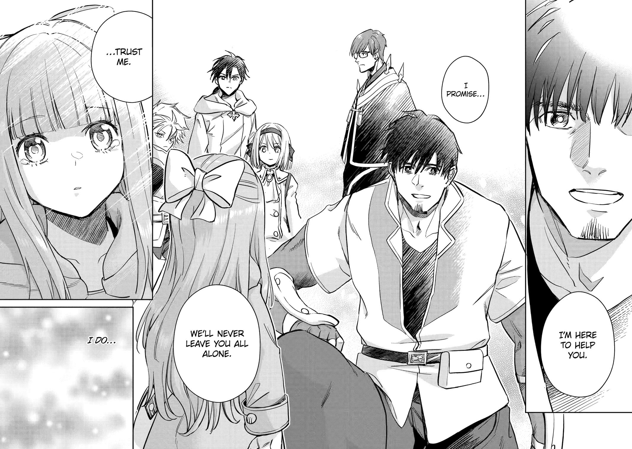 Boukensha License o Hakudatsu Sareta Ossan Dakedo, Manamusume ga Dekita no de Nonbiri Jinsei chapter 49 page 26