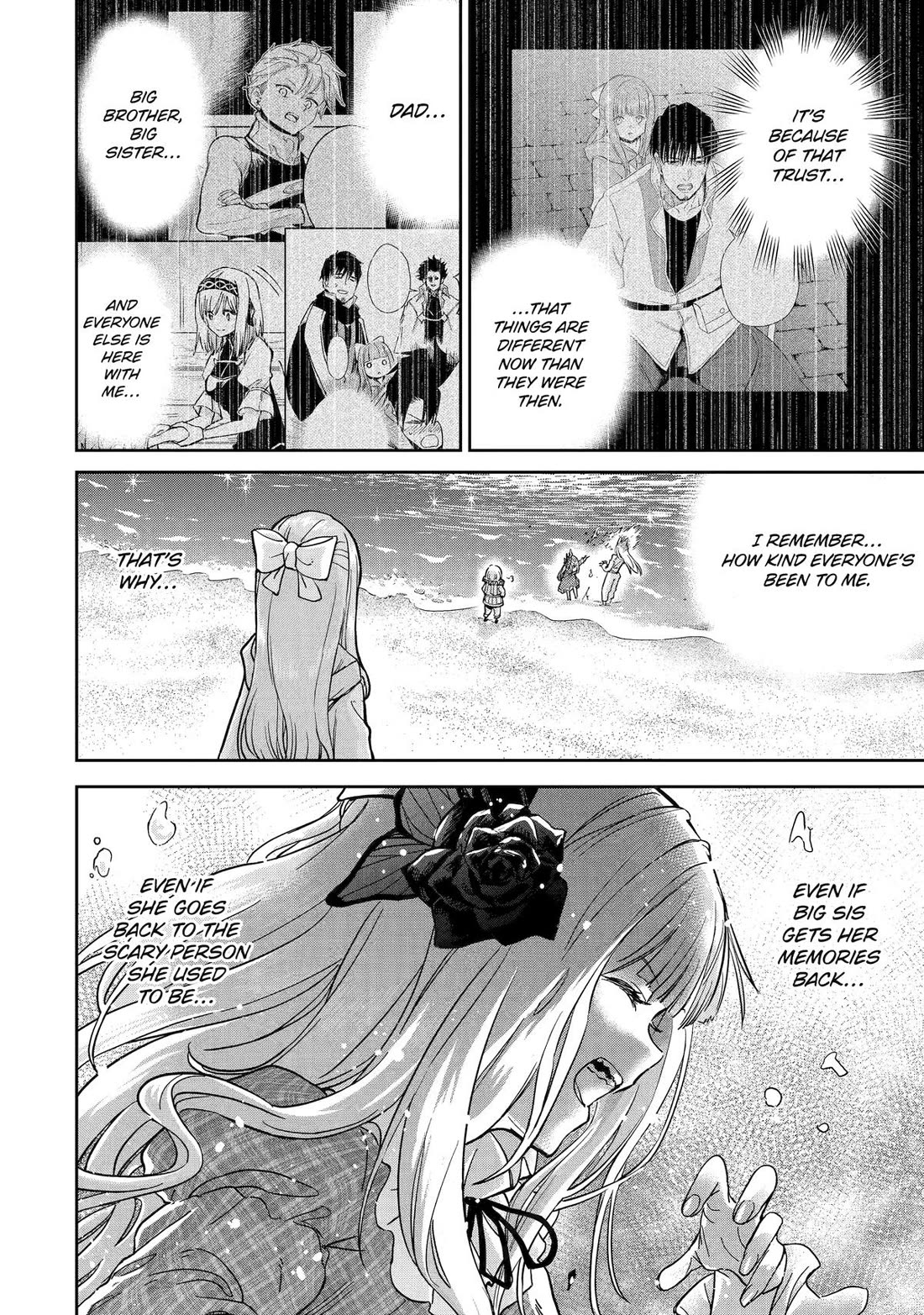 Boukensha License o Hakudatsu Sareta Ossan Dakedo, Manamusume ga Dekita no de Nonbiri Jinsei chapter 49 page 27