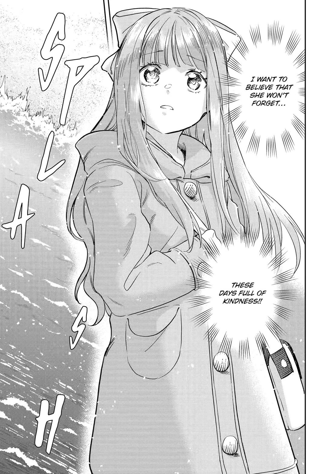 Boukensha License o Hakudatsu Sareta Ossan Dakedo, Manamusume ga Dekita no de Nonbiri Jinsei chapter 49 page 28