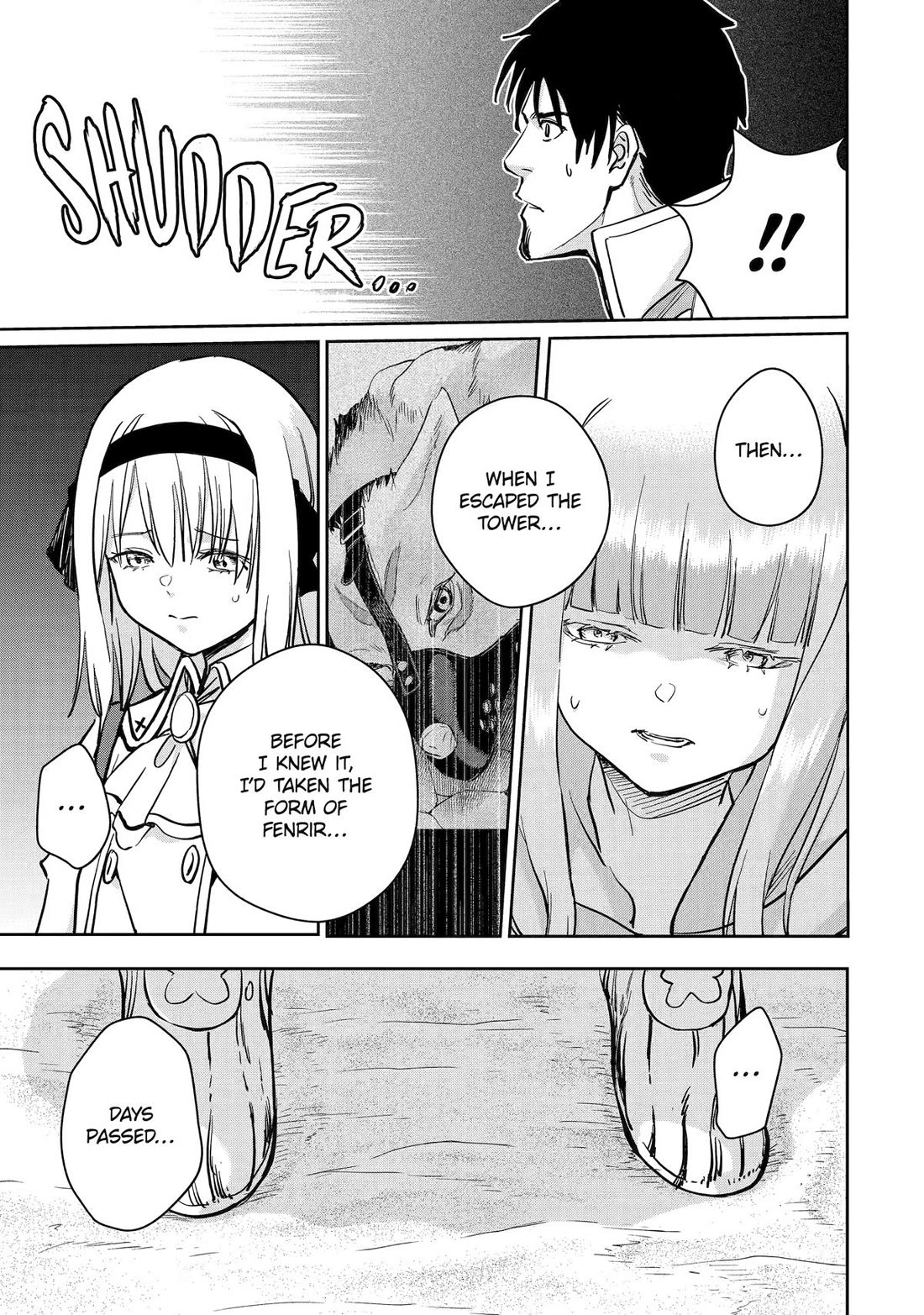 Boukensha License o Hakudatsu Sareta Ossan Dakedo, Manamusume ga Dekita no de Nonbiri Jinsei chapter 49 page 30