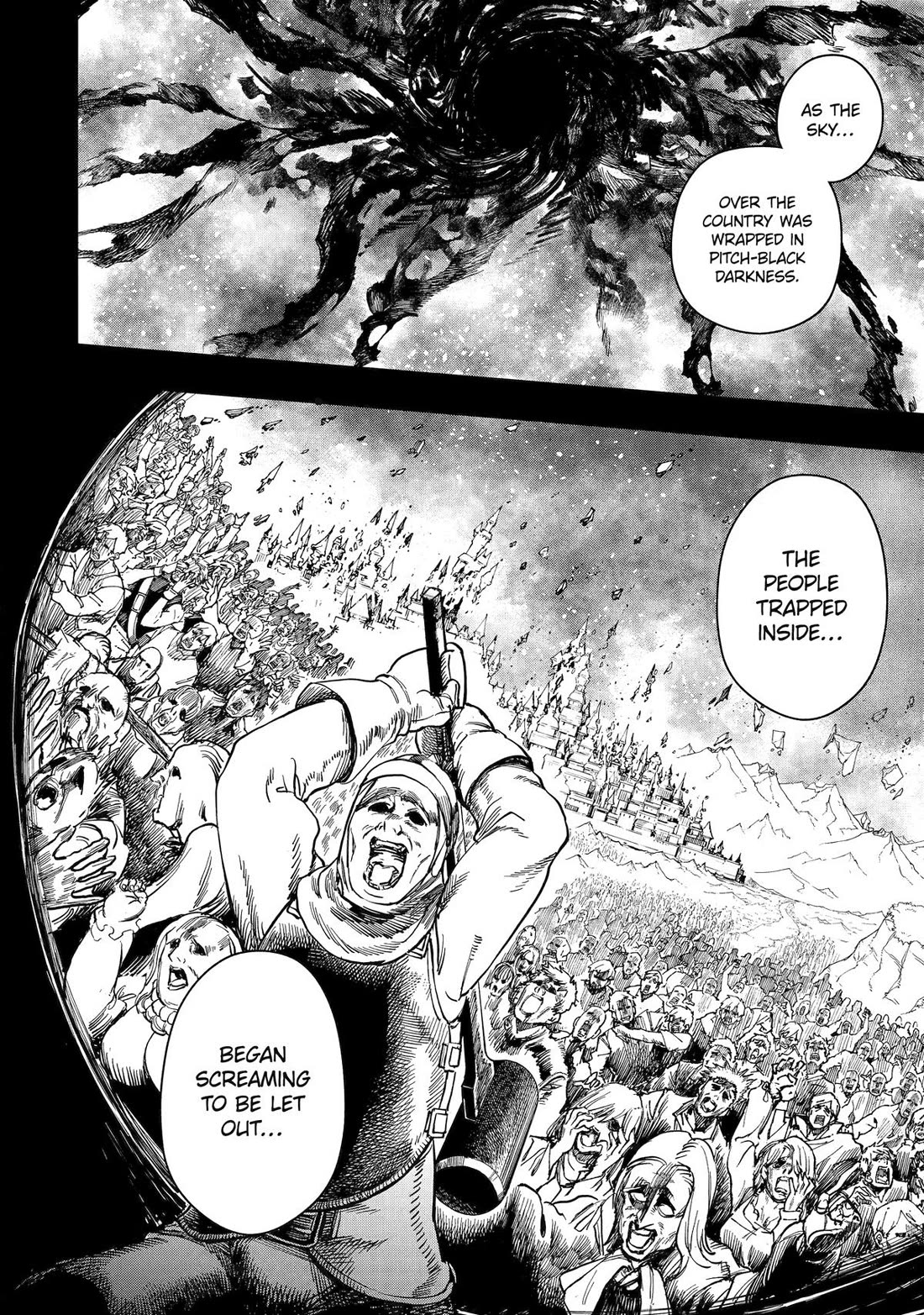 Boukensha License o Hakudatsu Sareta Ossan Dakedo, Manamusume ga Dekita no de Nonbiri Jinsei chapter 49 page 31