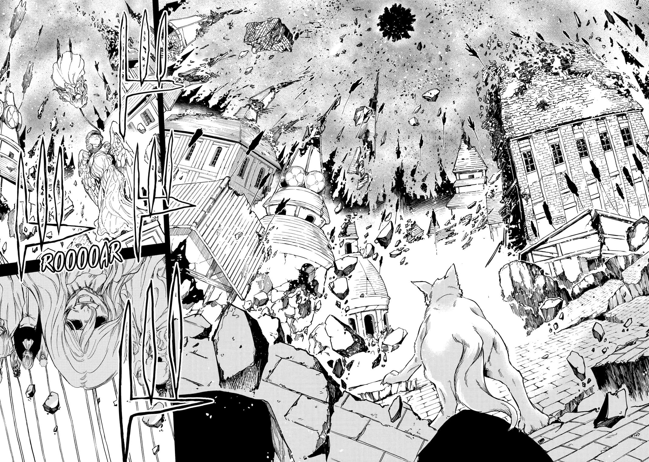 Boukensha License o Hakudatsu Sareta Ossan Dakedo, Manamusume ga Dekita no de Nonbiri Jinsei chapter 49 page 33