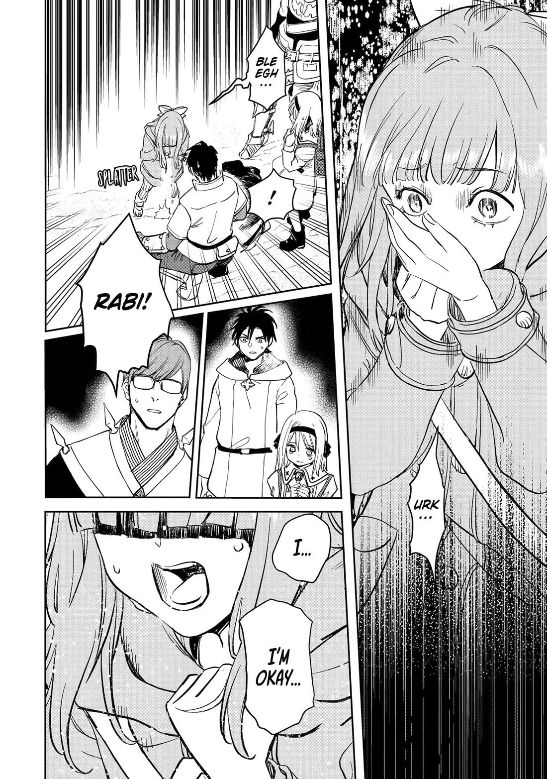Boukensha License o Hakudatsu Sareta Ossan Dakedo, Manamusume ga Dekita no de Nonbiri Jinsei chapter 49 page 34