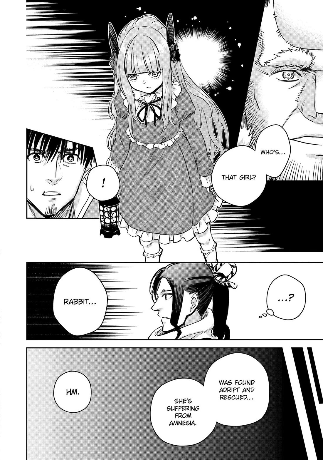 Boukensha License o Hakudatsu Sareta Ossan Dakedo, Manamusume ga Dekita no de Nonbiri Jinsei chapter 49 page 4