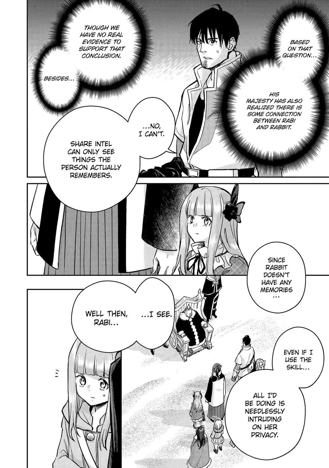 Boukensha License o Hakudatsu Sareta Ossan Dakedo, Manamusume ga Dekita no de Nonbiri Jinsei chapter 49 page 6