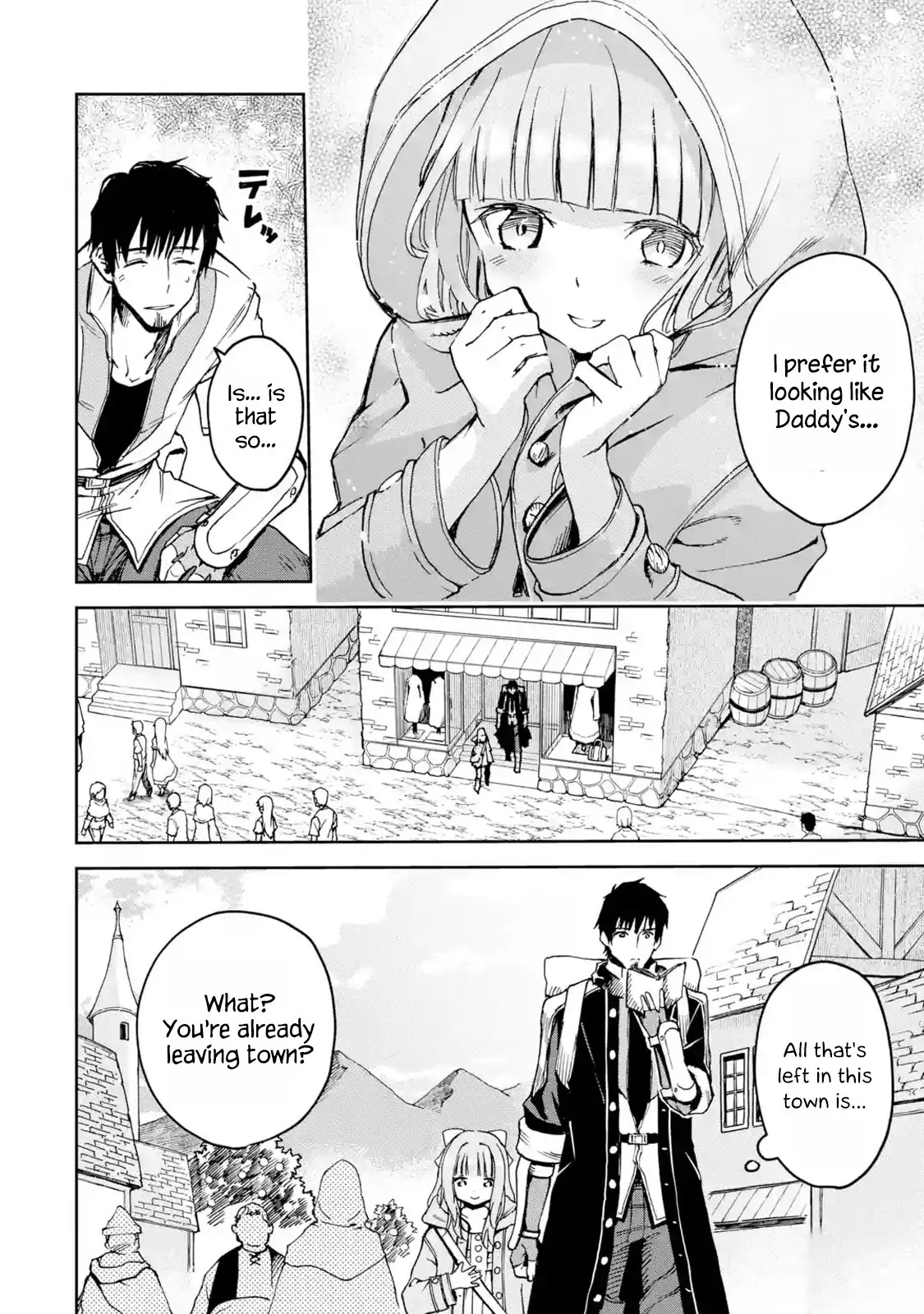 Boukensha License o Hakudatsu Sareta Ossan Dakedo, Manamusume ga Dekita no de Nonbiri Jinsei chapter 5.1 page 22