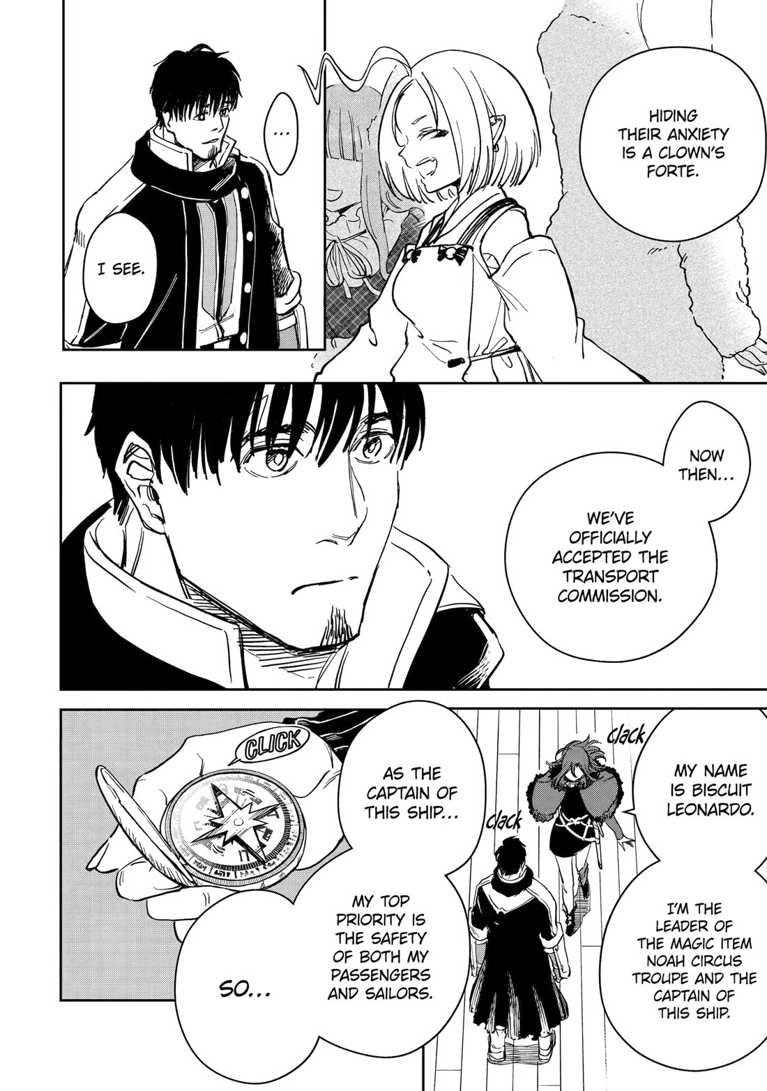 Boukensha License o Hakudatsu Sareta Ossan Dakedo, Manamusume ga Dekita no de Nonbiri Jinsei chapter 50 page 16