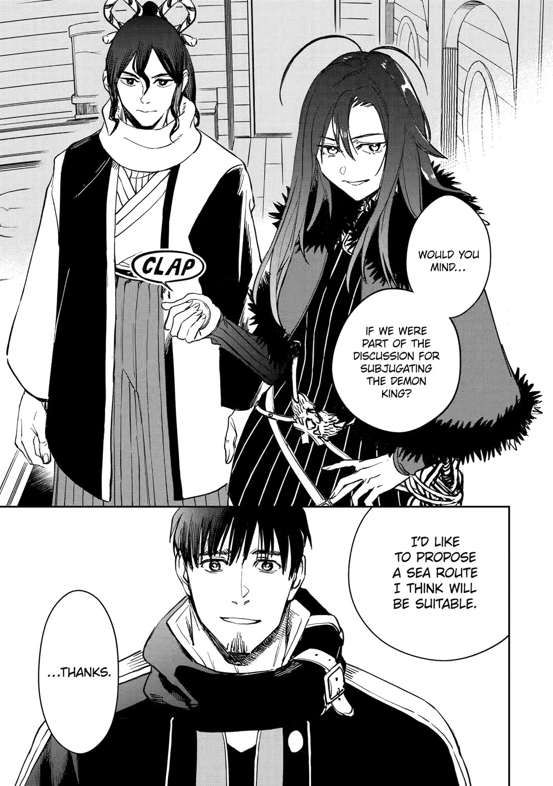 Boukensha License o Hakudatsu Sareta Ossan Dakedo, Manamusume ga Dekita no de Nonbiri Jinsei chapter 50 page 17