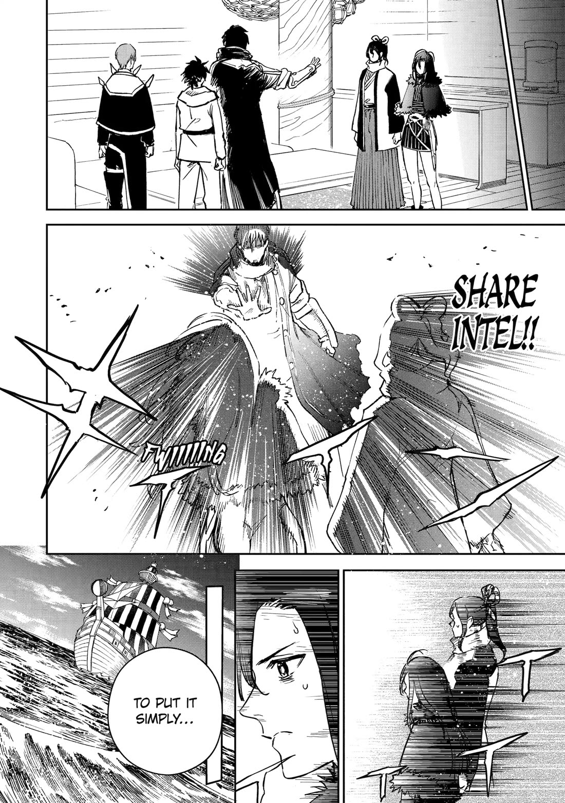 Boukensha License o Hakudatsu Sareta Ossan Dakedo, Manamusume ga Dekita no de Nonbiri Jinsei chapter 50 page 18