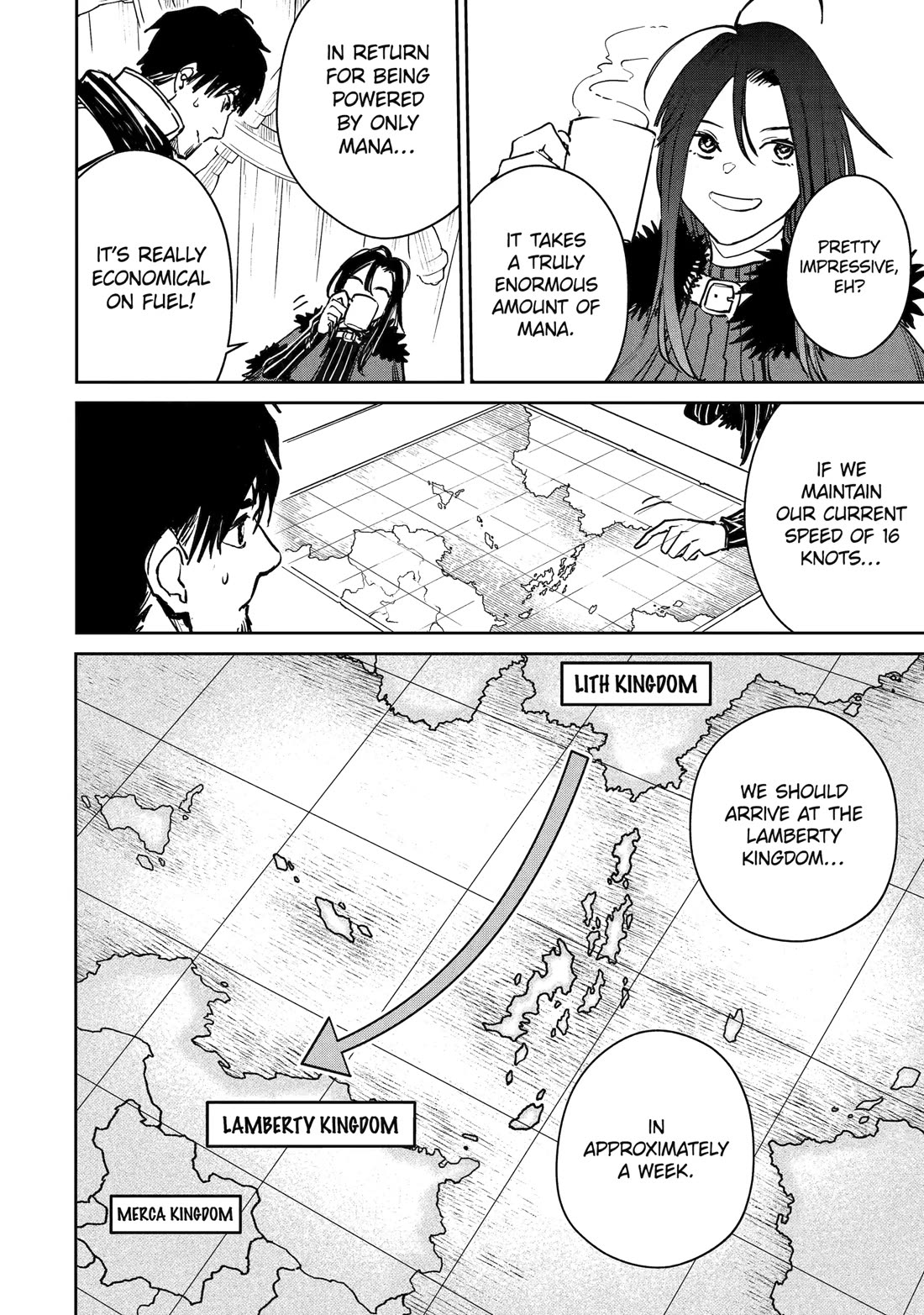 Boukensha License o Hakudatsu Sareta Ossan Dakedo, Manamusume ga Dekita no de Nonbiri Jinsei chapter 50 page 20