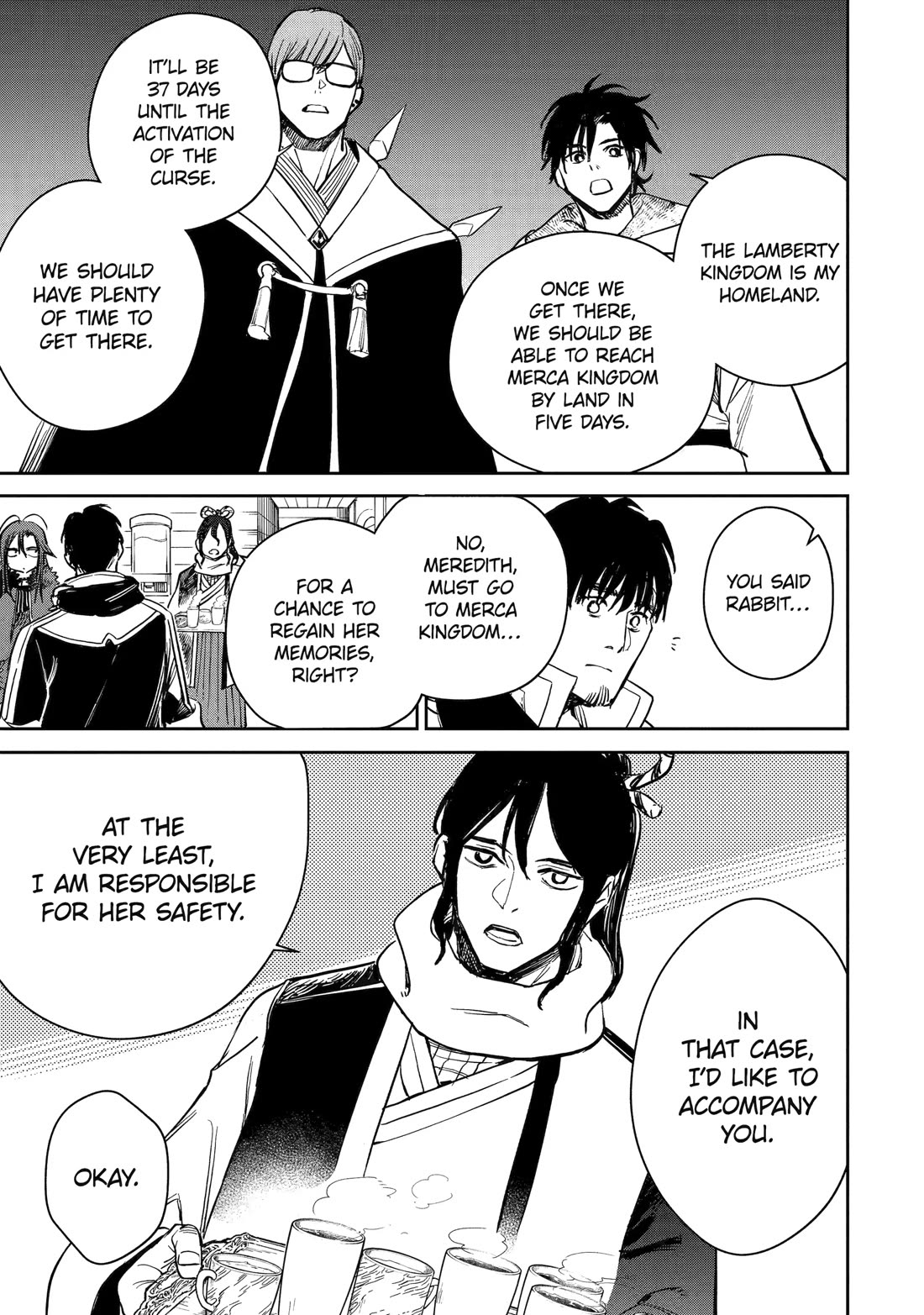 Boukensha License o Hakudatsu Sareta Ossan Dakedo, Manamusume ga Dekita no de Nonbiri Jinsei chapter 50 page 21