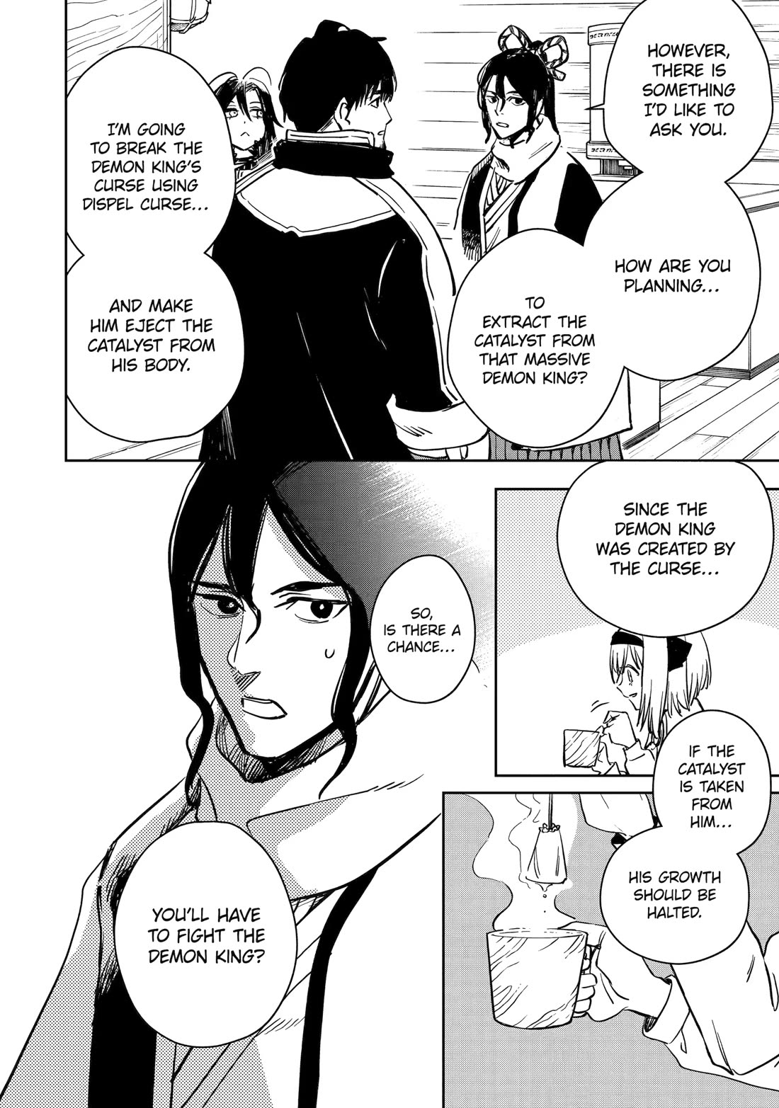 Boukensha License o Hakudatsu Sareta Ossan Dakedo, Manamusume ga Dekita no de Nonbiri Jinsei chapter 50 page 22