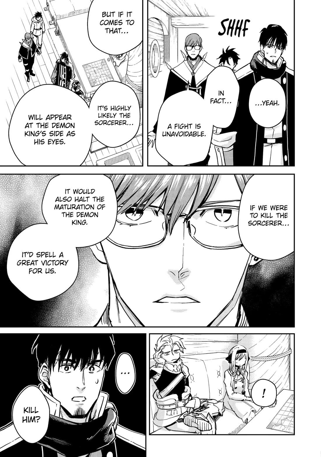 Boukensha License o Hakudatsu Sareta Ossan Dakedo, Manamusume ga Dekita no de Nonbiri Jinsei chapter 50 page 23