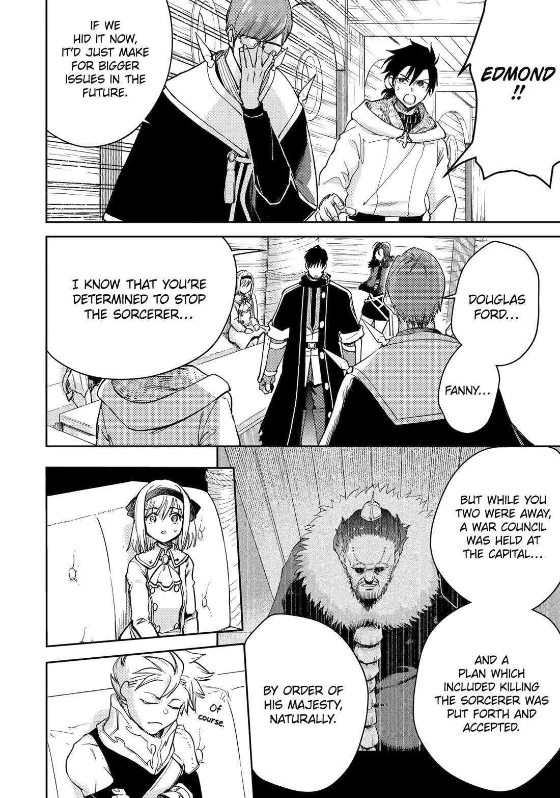 Boukensha License o Hakudatsu Sareta Ossan Dakedo, Manamusume ga Dekita no de Nonbiri Jinsei chapter 50 page 24