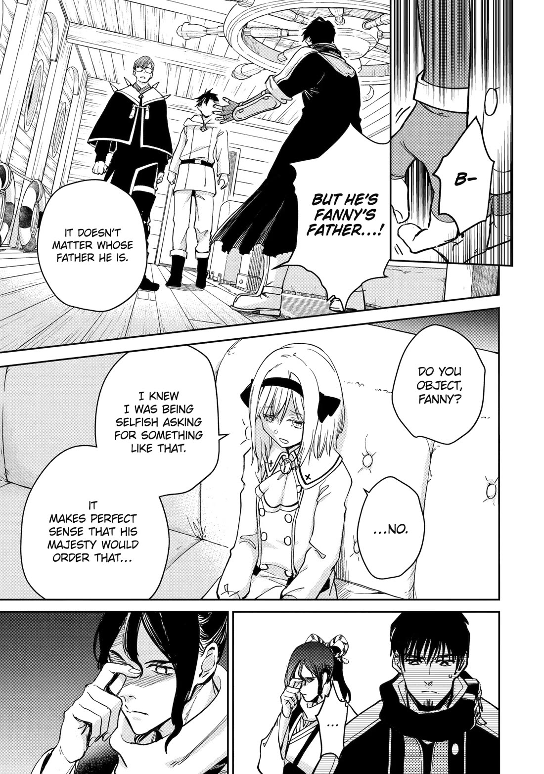 Boukensha License o Hakudatsu Sareta Ossan Dakedo, Manamusume ga Dekita no de Nonbiri Jinsei chapter 50 page 25