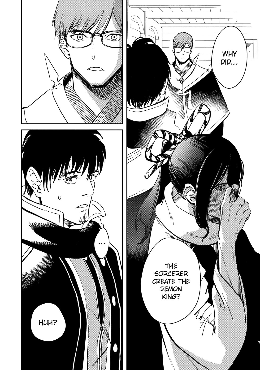 Boukensha License o Hakudatsu Sareta Ossan Dakedo, Manamusume ga Dekita no de Nonbiri Jinsei chapter 50 page 26