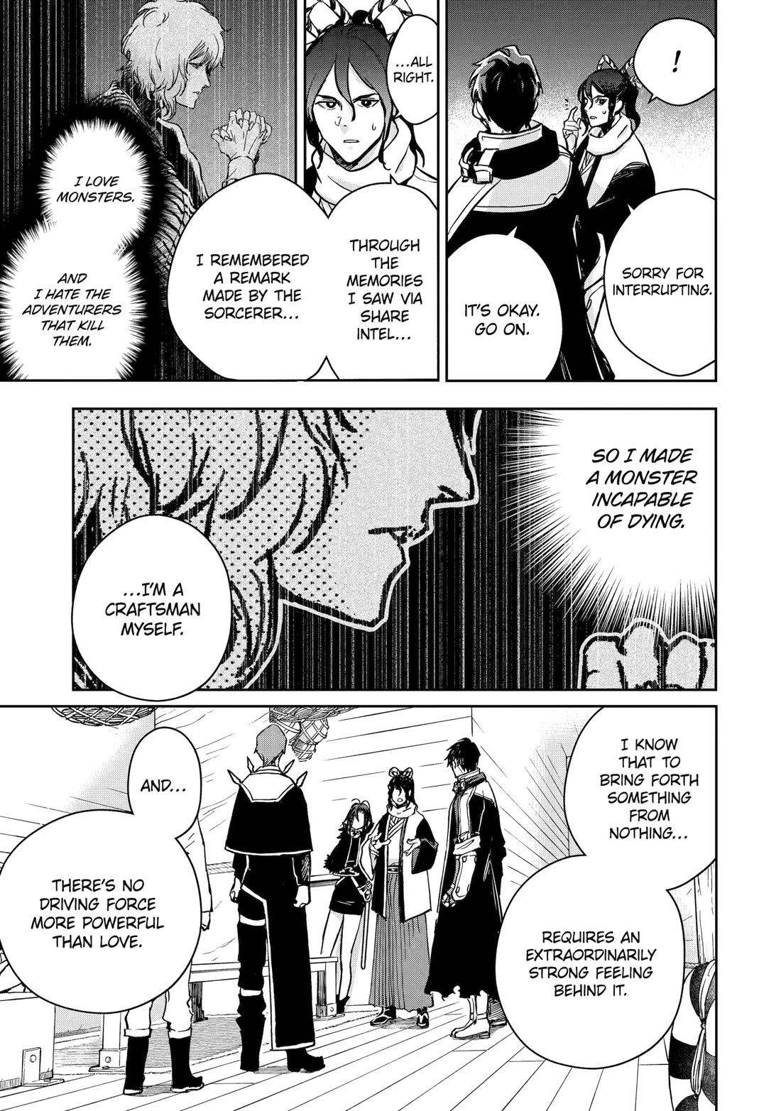 Boukensha License o Hakudatsu Sareta Ossan Dakedo, Manamusume ga Dekita no de Nonbiri Jinsei chapter 50 page 27