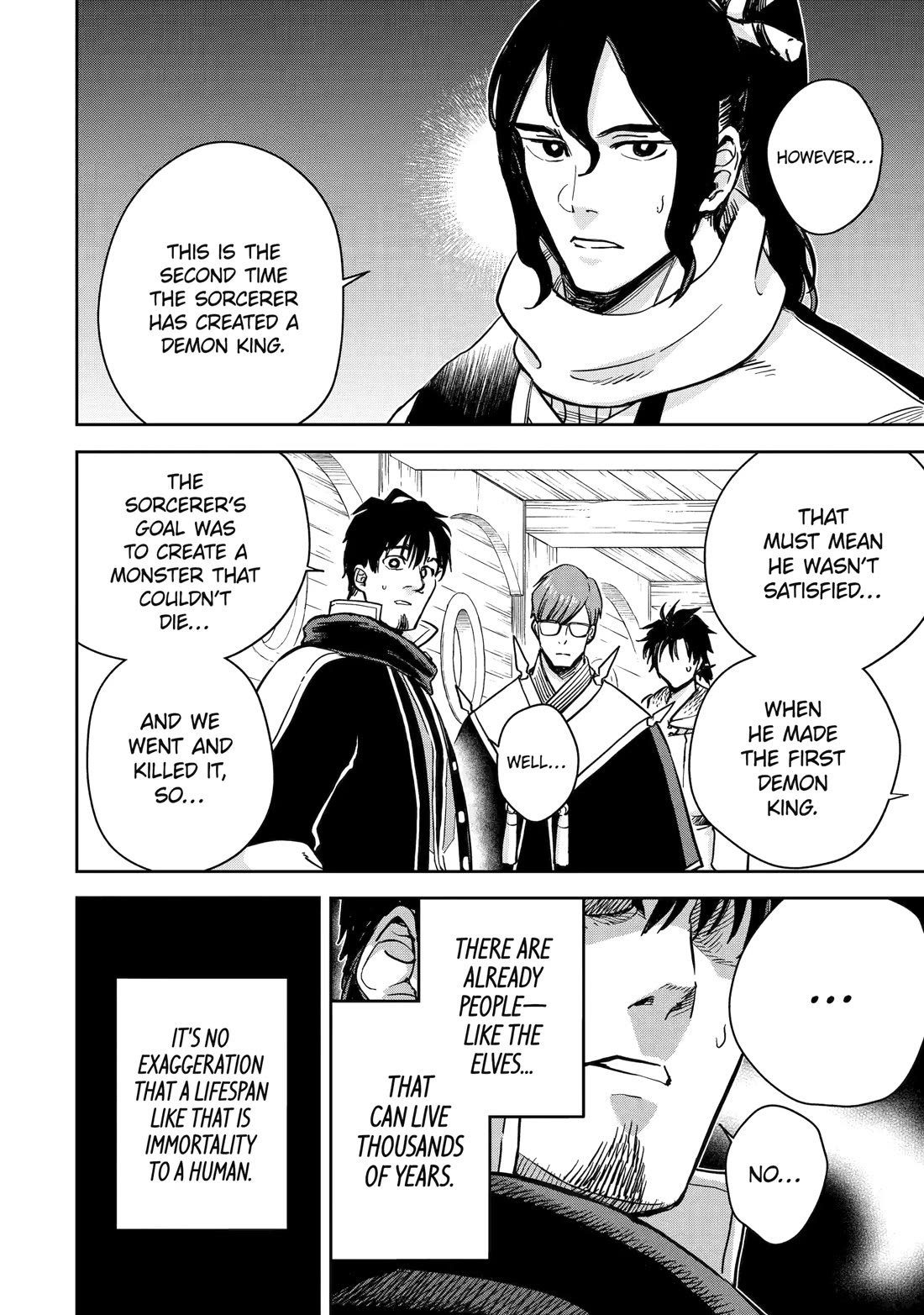 Boukensha License o Hakudatsu Sareta Ossan Dakedo, Manamusume ga Dekita no de Nonbiri Jinsei chapter 50 page 28