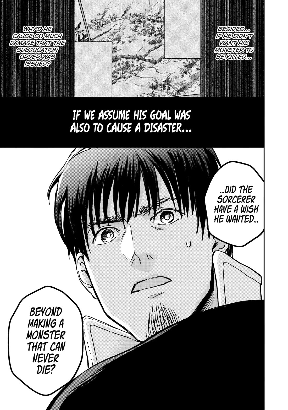 Boukensha License o Hakudatsu Sareta Ossan Dakedo, Manamusume ga Dekita no de Nonbiri Jinsei chapter 50 page 29