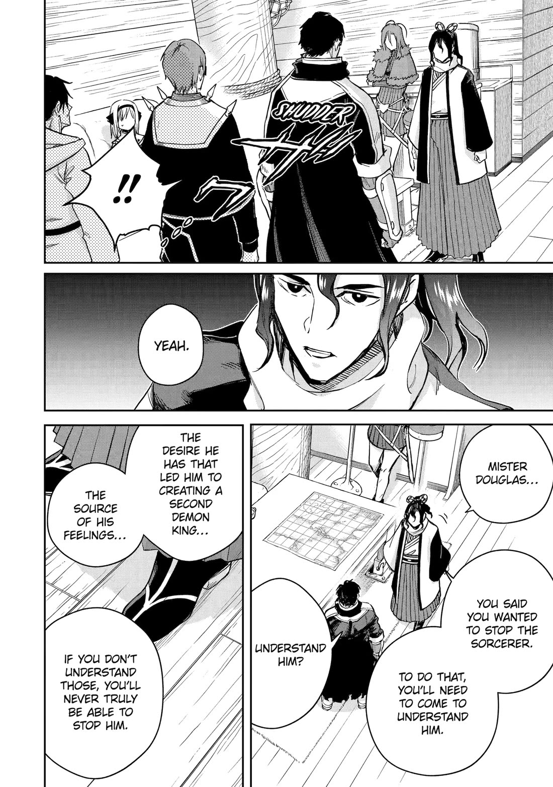 Boukensha License o Hakudatsu Sareta Ossan Dakedo, Manamusume ga Dekita no de Nonbiri Jinsei chapter 50 page 30