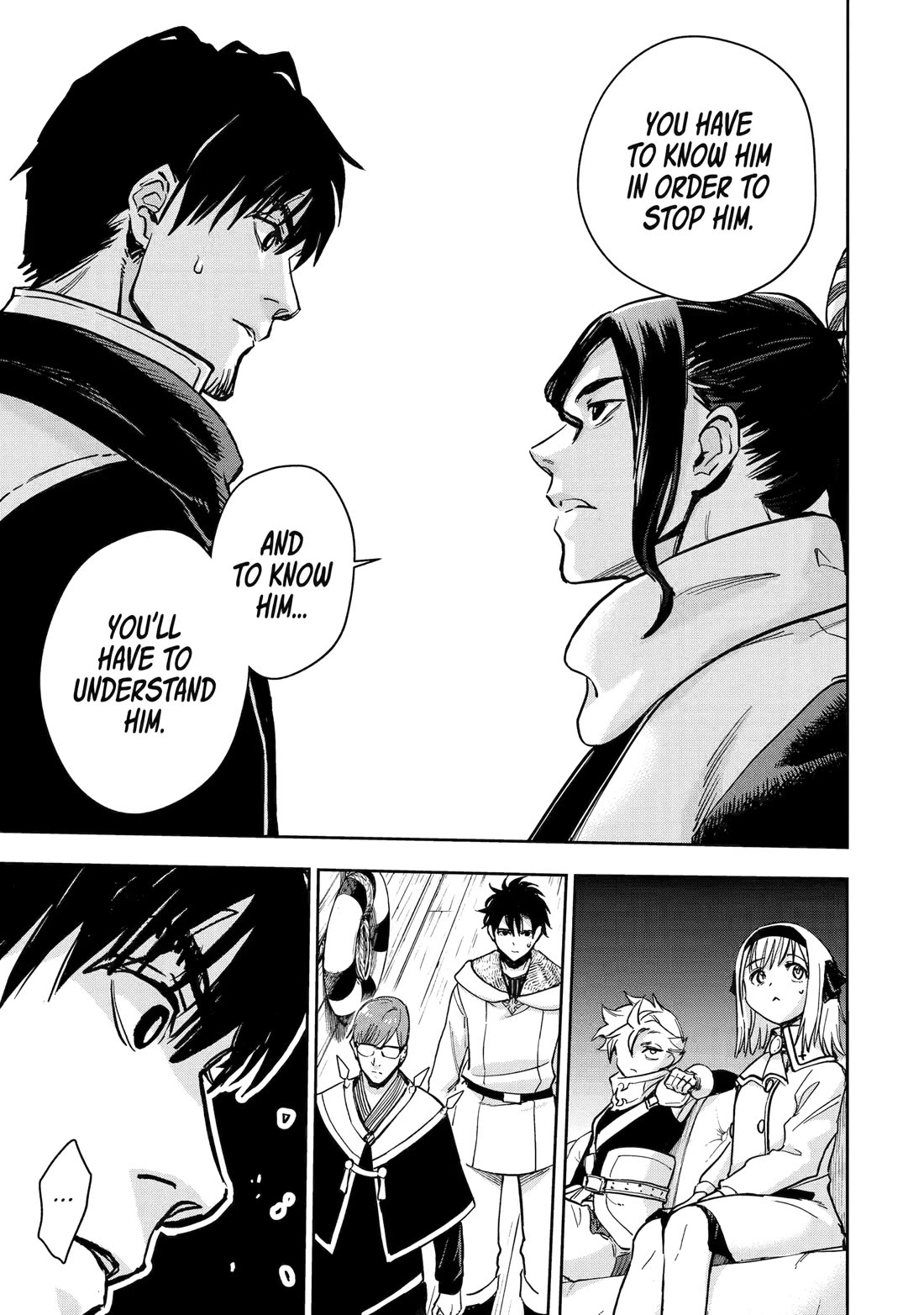 Boukensha License o Hakudatsu Sareta Ossan Dakedo, Manamusume ga Dekita no de Nonbiri Jinsei chapter 50 page 31