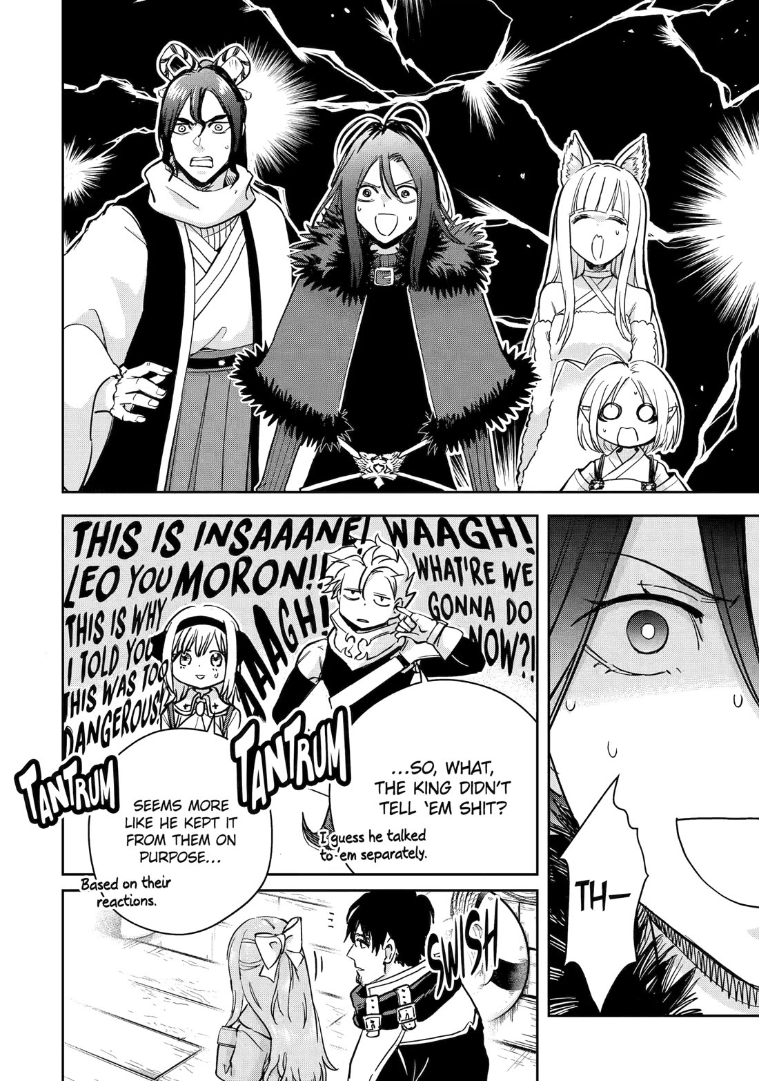 Boukensha License o Hakudatsu Sareta Ossan Dakedo, Manamusume ga Dekita no de Nonbiri Jinsei chapter 50 page 6
