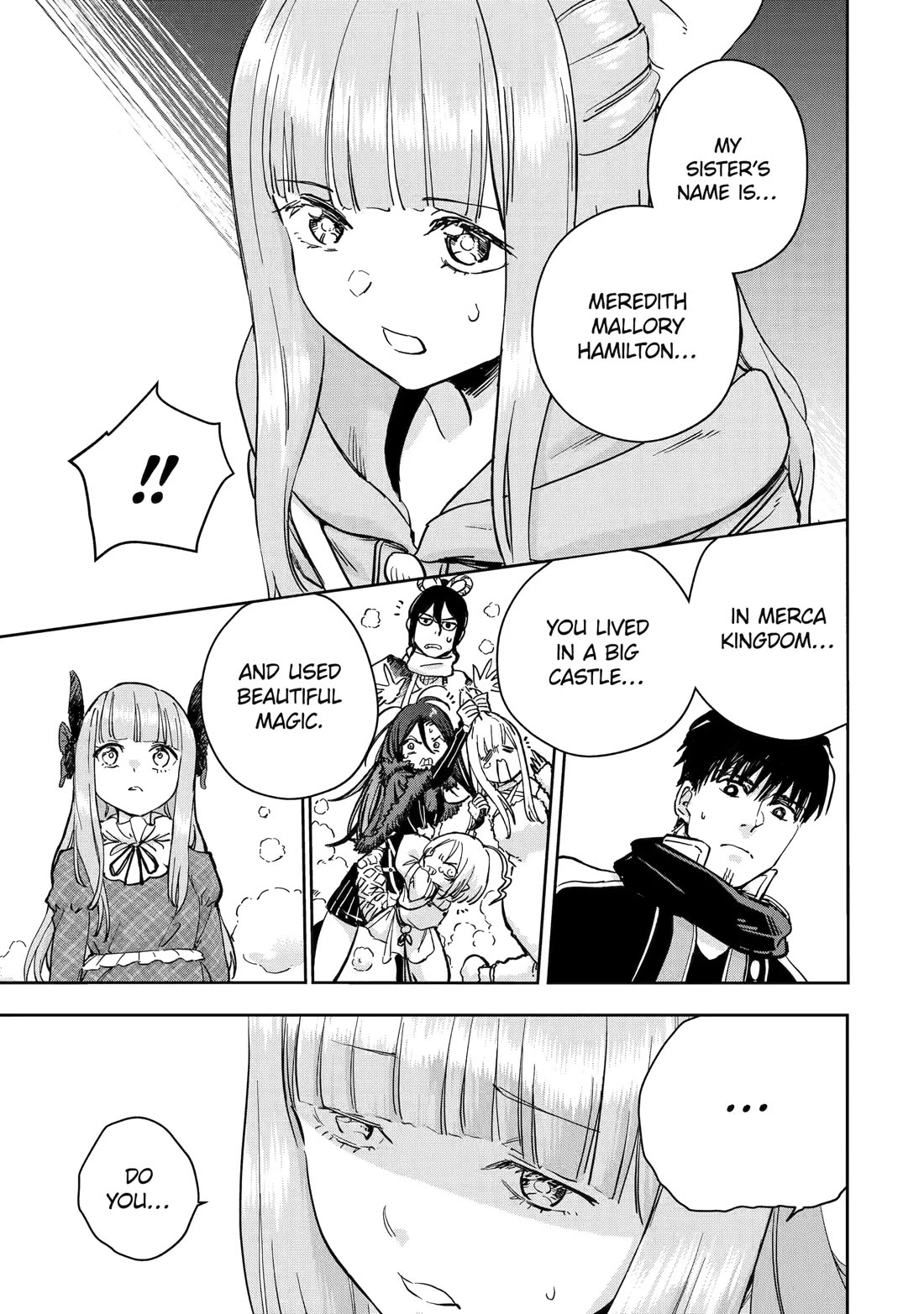 Boukensha License o Hakudatsu Sareta Ossan Dakedo, Manamusume ga Dekita no de Nonbiri Jinsei chapter 50 page 7