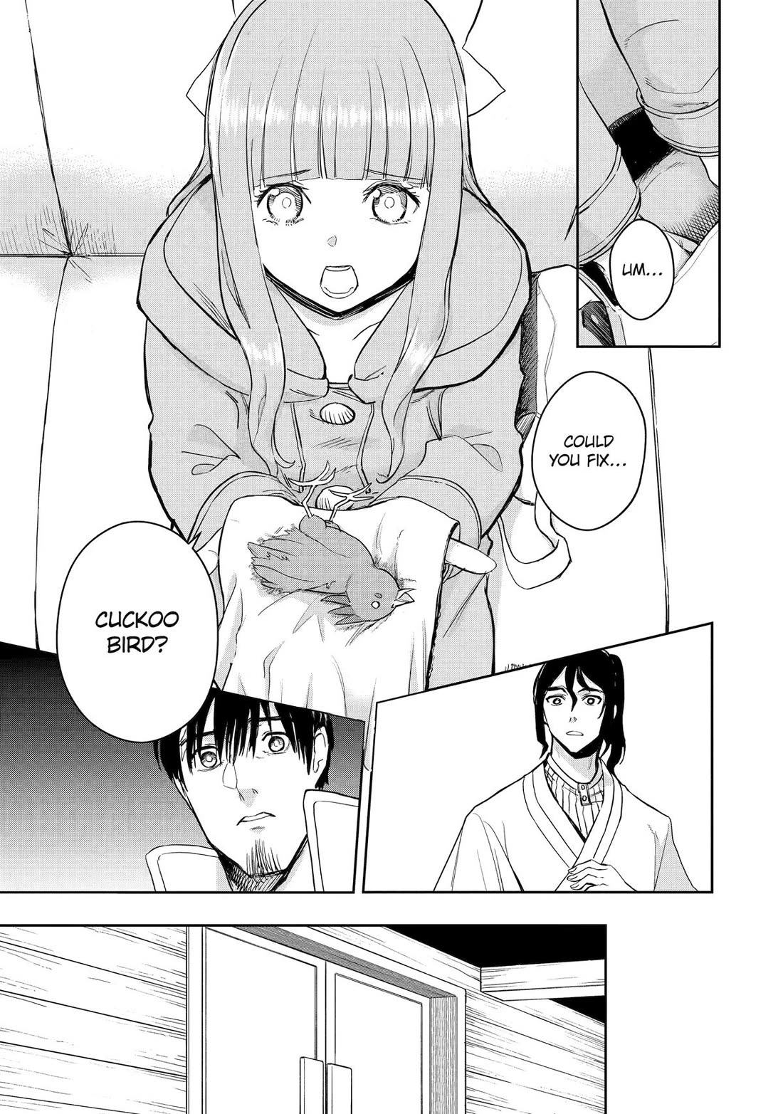 Boukensha License o Hakudatsu Sareta Ossan Dakedo, Manamusume ga Dekita no de Nonbiri Jinsei chapter 51 page 13