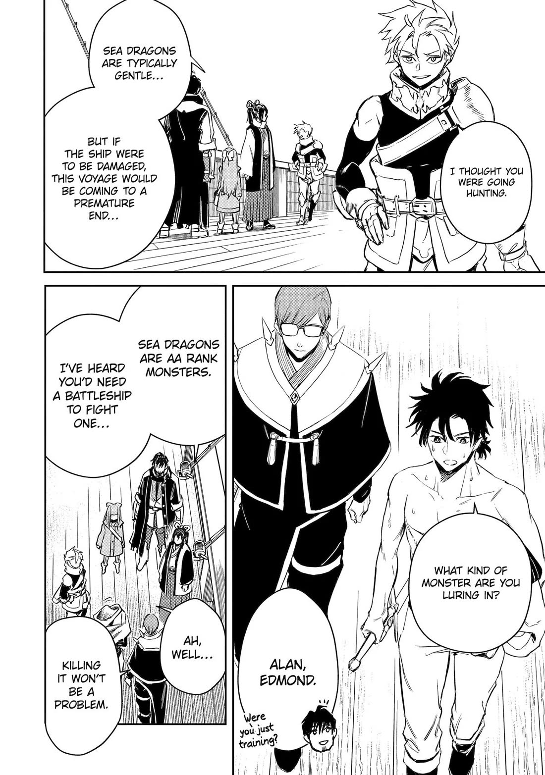 Boukensha License o Hakudatsu Sareta Ossan Dakedo, Manamusume ga Dekita no de Nonbiri Jinsei chapter 51 page 20